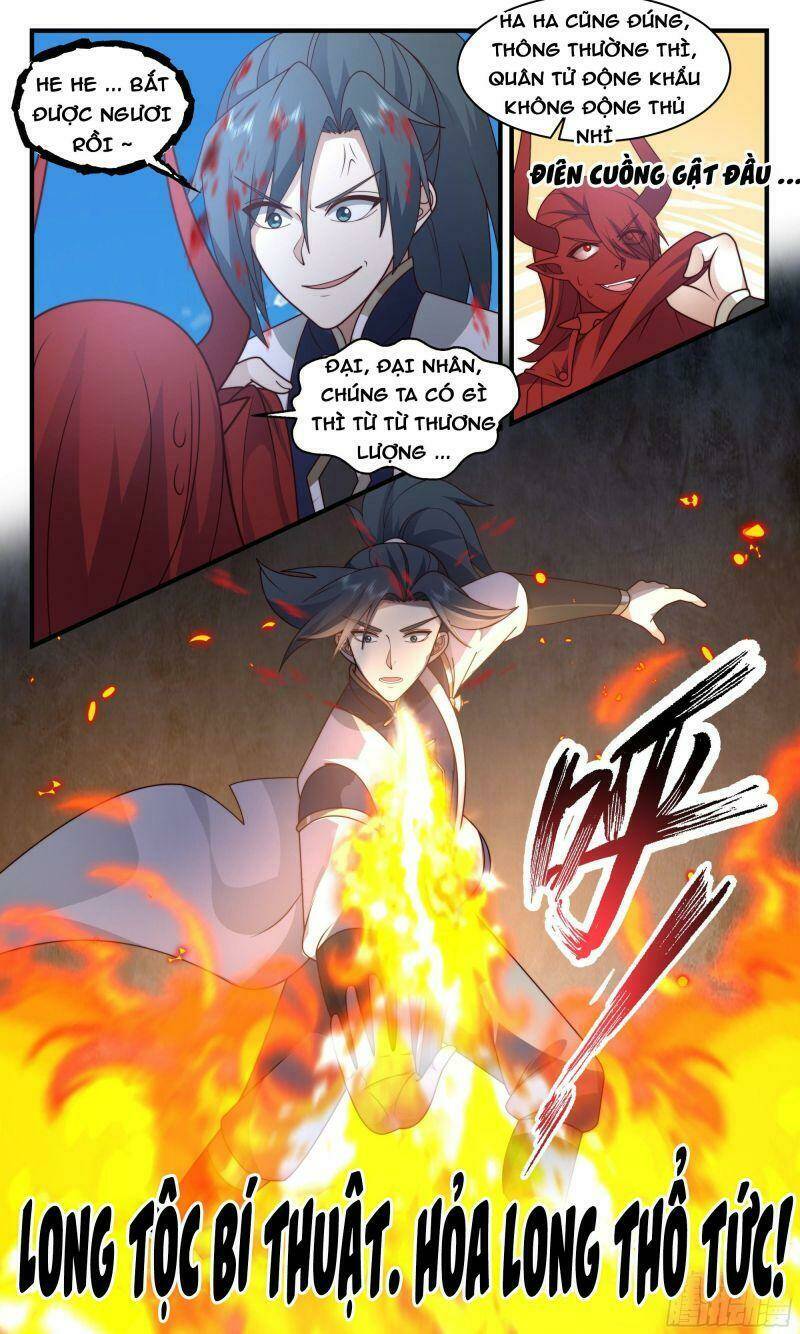 Võ Luyện Đỉnh Phong - Chapter 2371 - Page 12