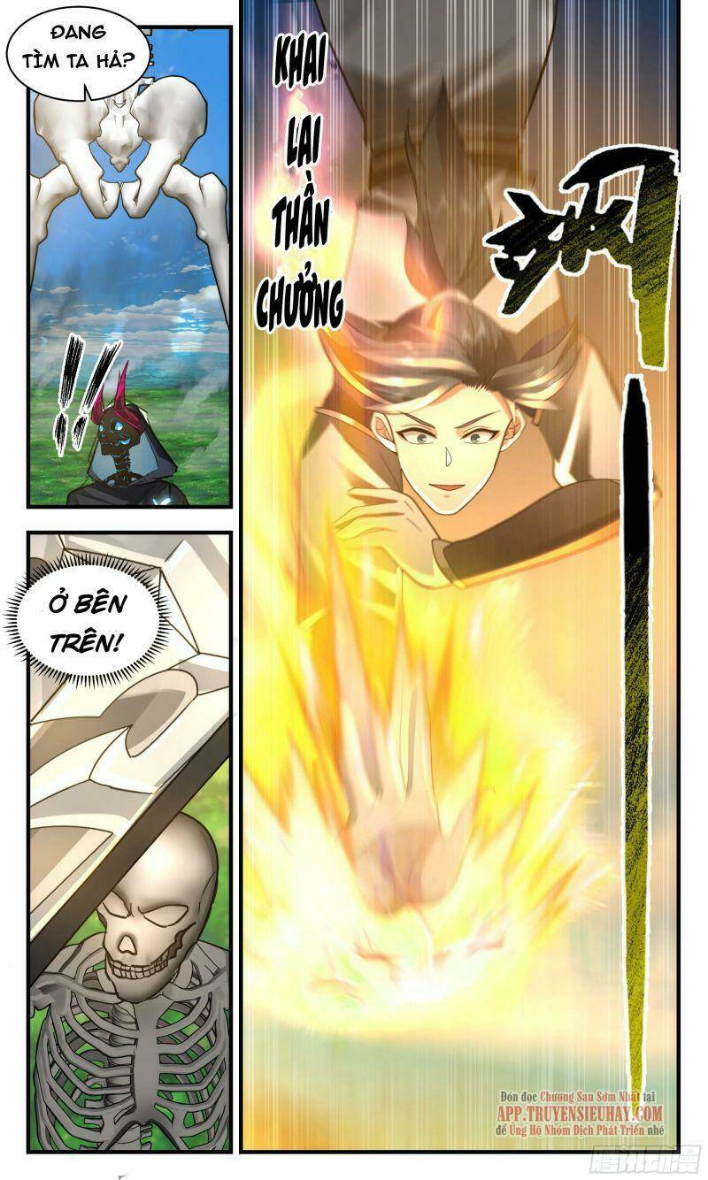 Võ Luyện Đỉnh Phong - Chapter 2371 - Page 3