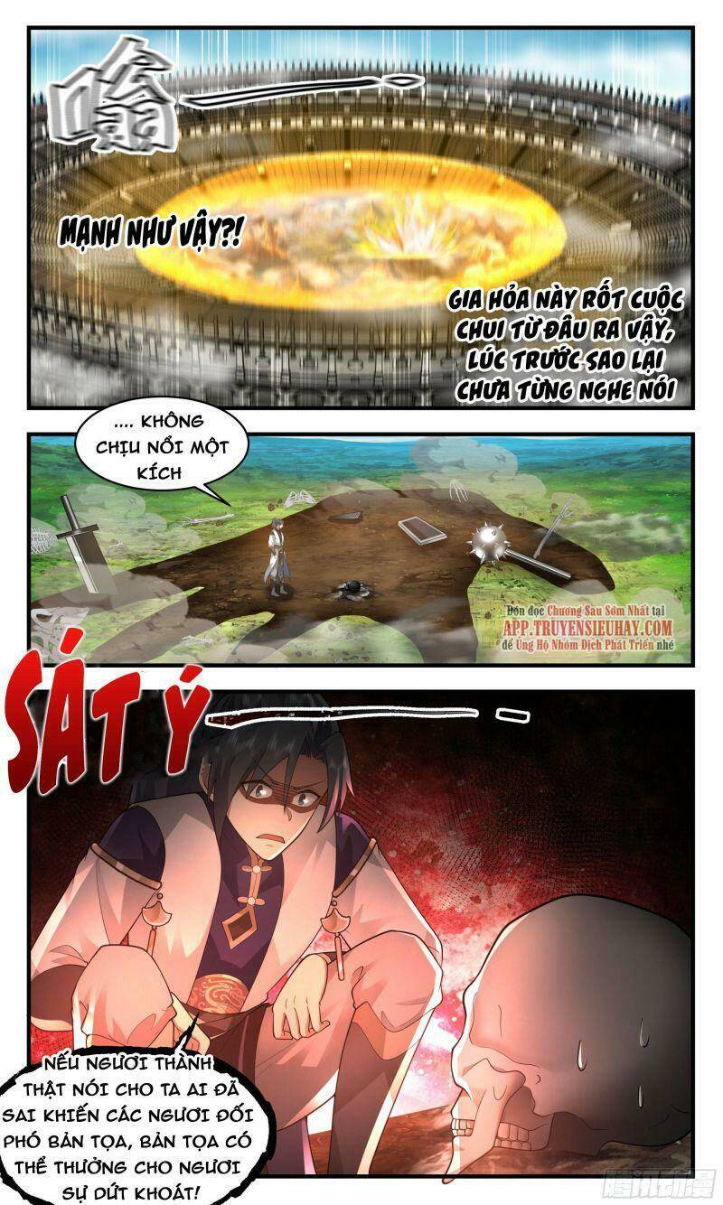 Võ Luyện Đỉnh Phong - Chapter 2371 - Page 5