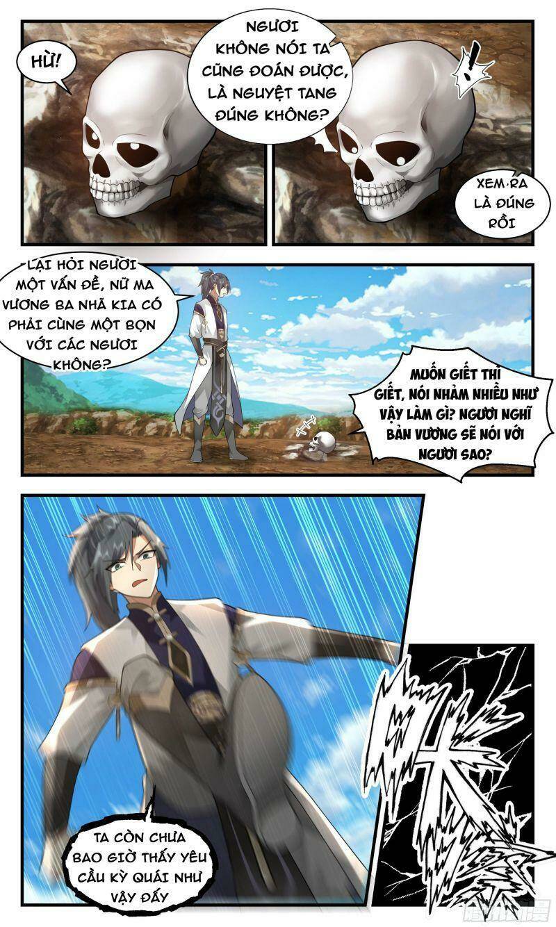Võ Luyện Đỉnh Phong - Chapter 2371 - Page 6