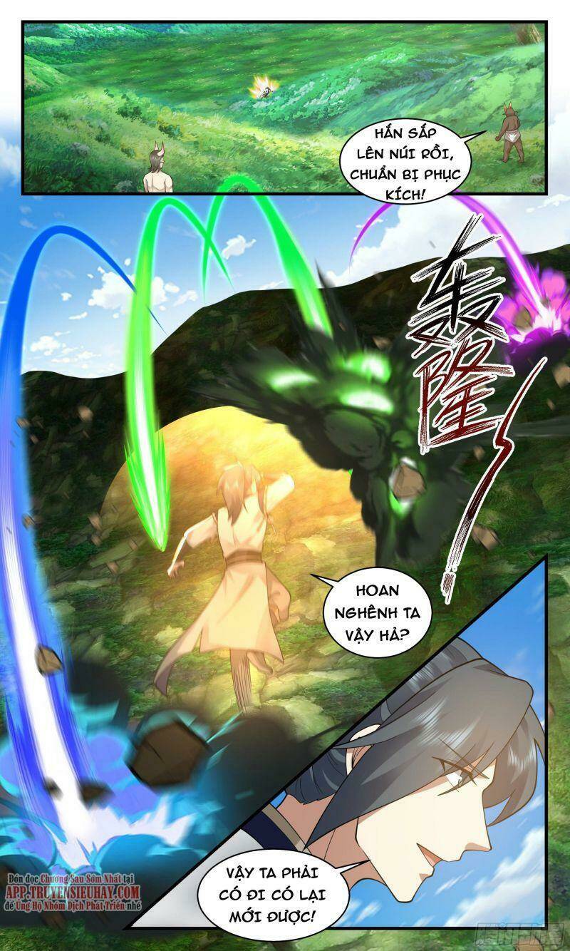 Võ Luyện Đỉnh Phong - Chapter 2371 - Page 7