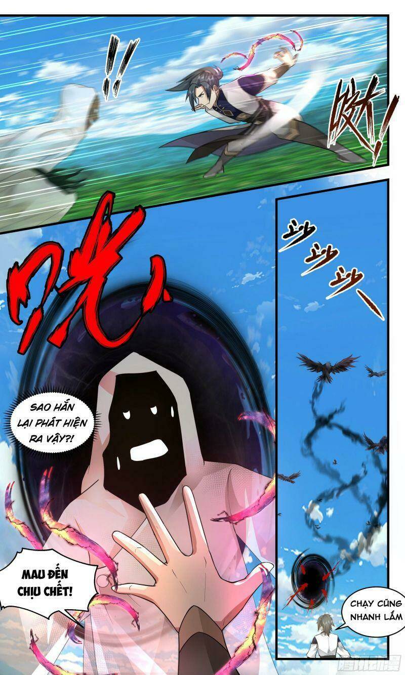 Võ Luyện Đỉnh Phong - Chapter 2371 - Page 8