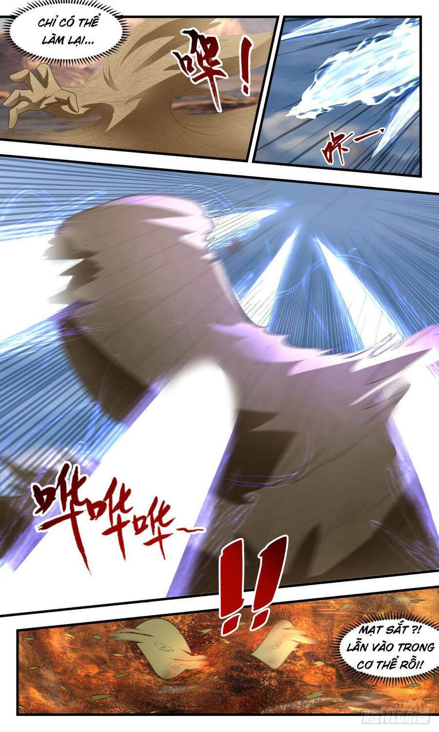 Võ Luyện Đỉnh Phong - Chapter 2372 - Page 10