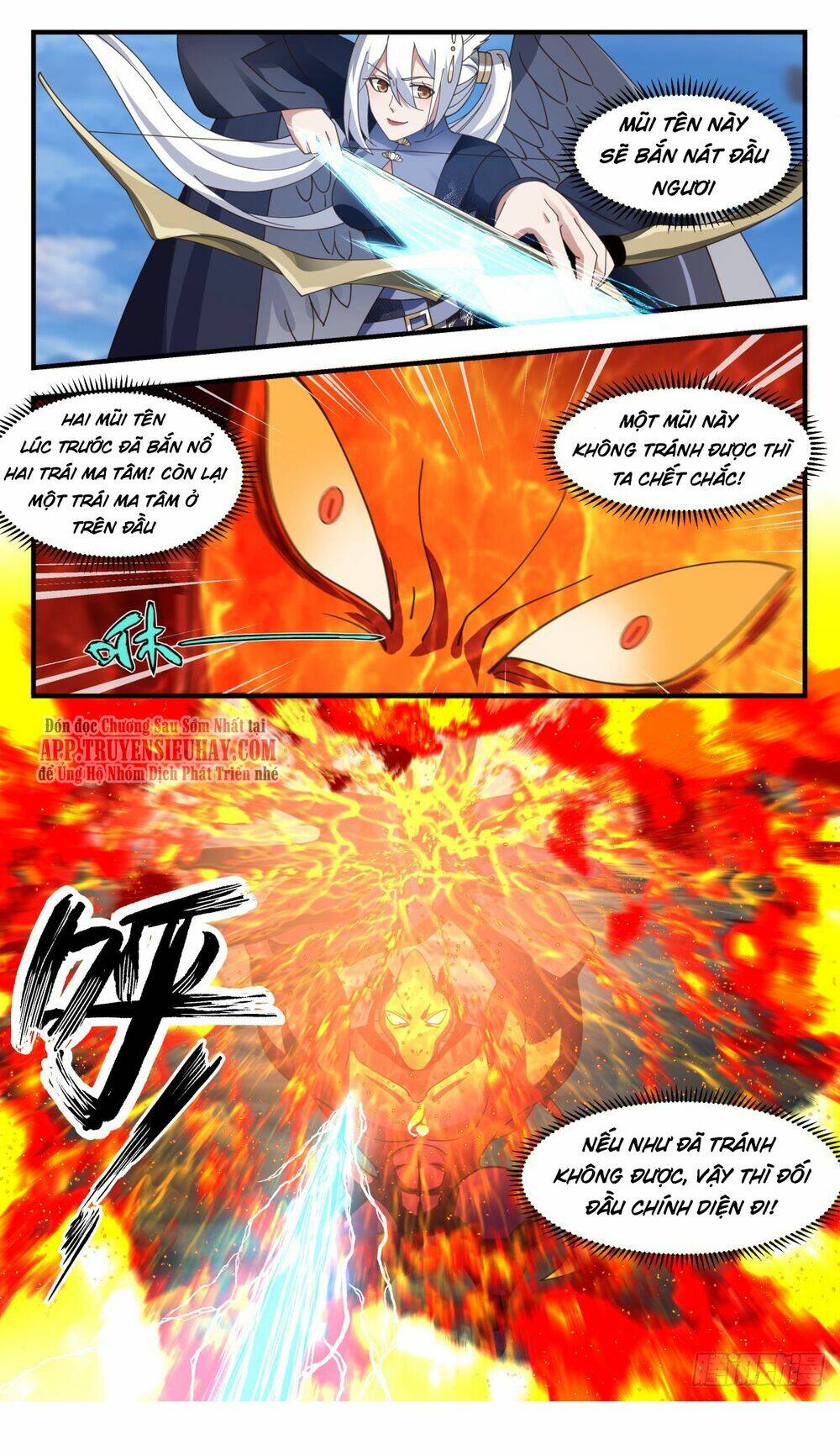 Võ Luyện Đỉnh Phong - Chapter 2373 - Page 5