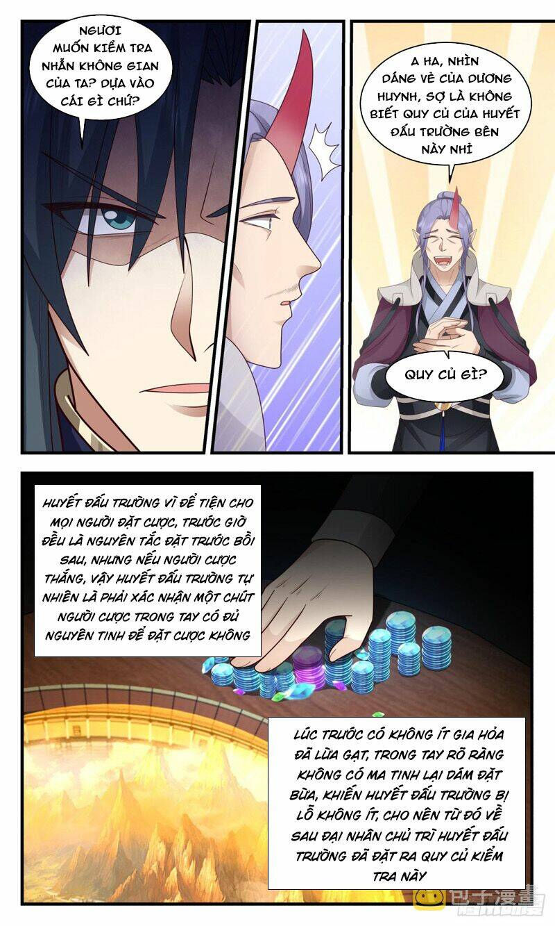 Võ Luyện Đỉnh Phong - Chapter 2374 - Page 10