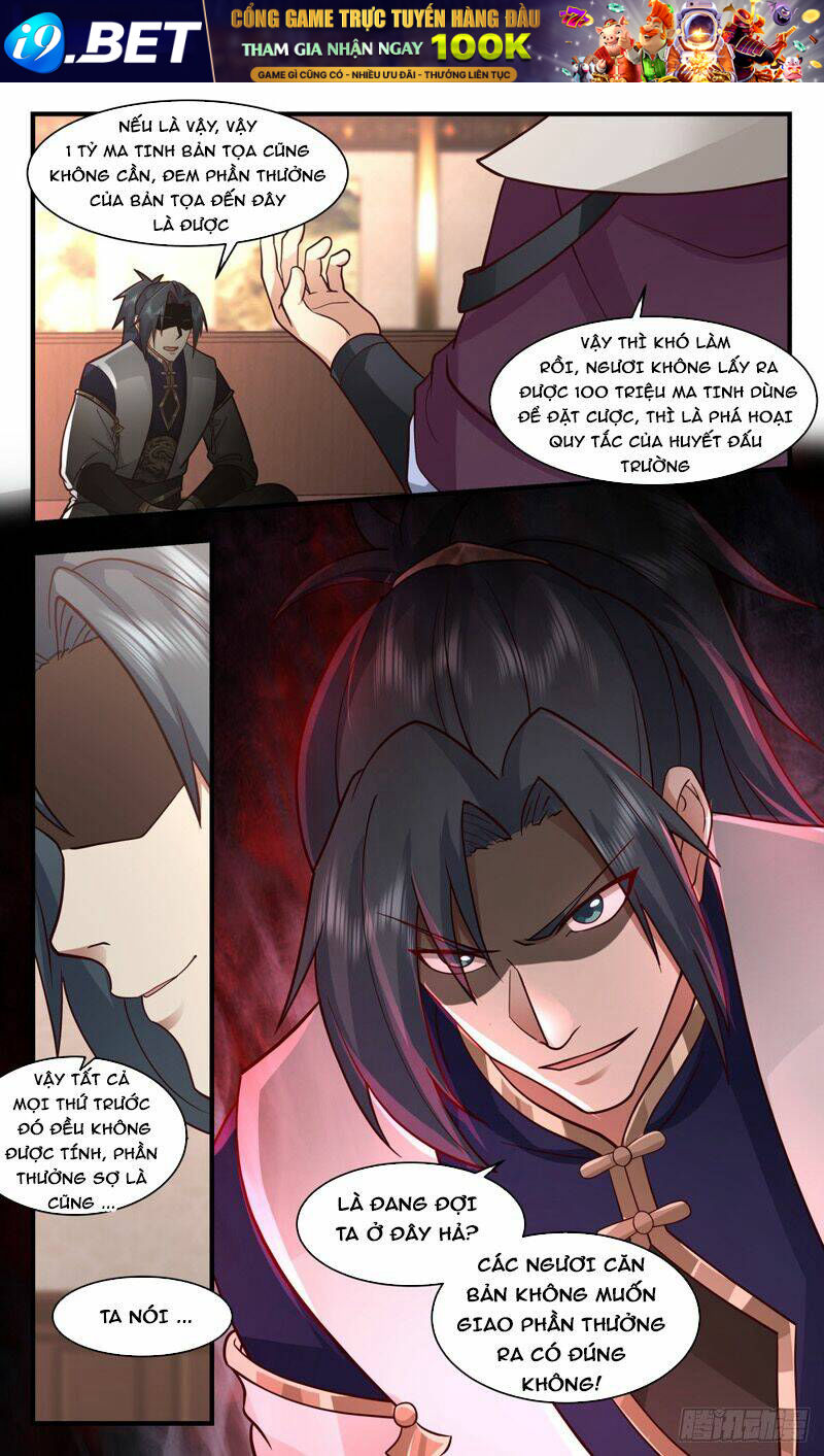 Võ Luyện Đỉnh Phong - Chapter 2374 - Page 12