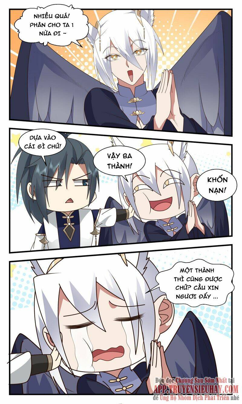 Võ Luyện Đỉnh Phong - Chapter 2374 - Page 3