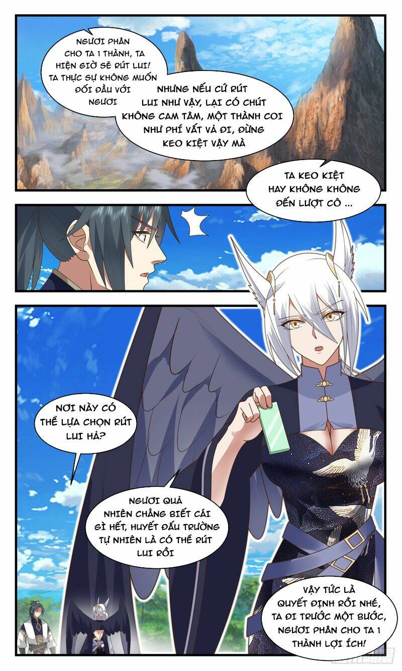 Võ Luyện Đỉnh Phong - Chapter 2374 - Page 4
