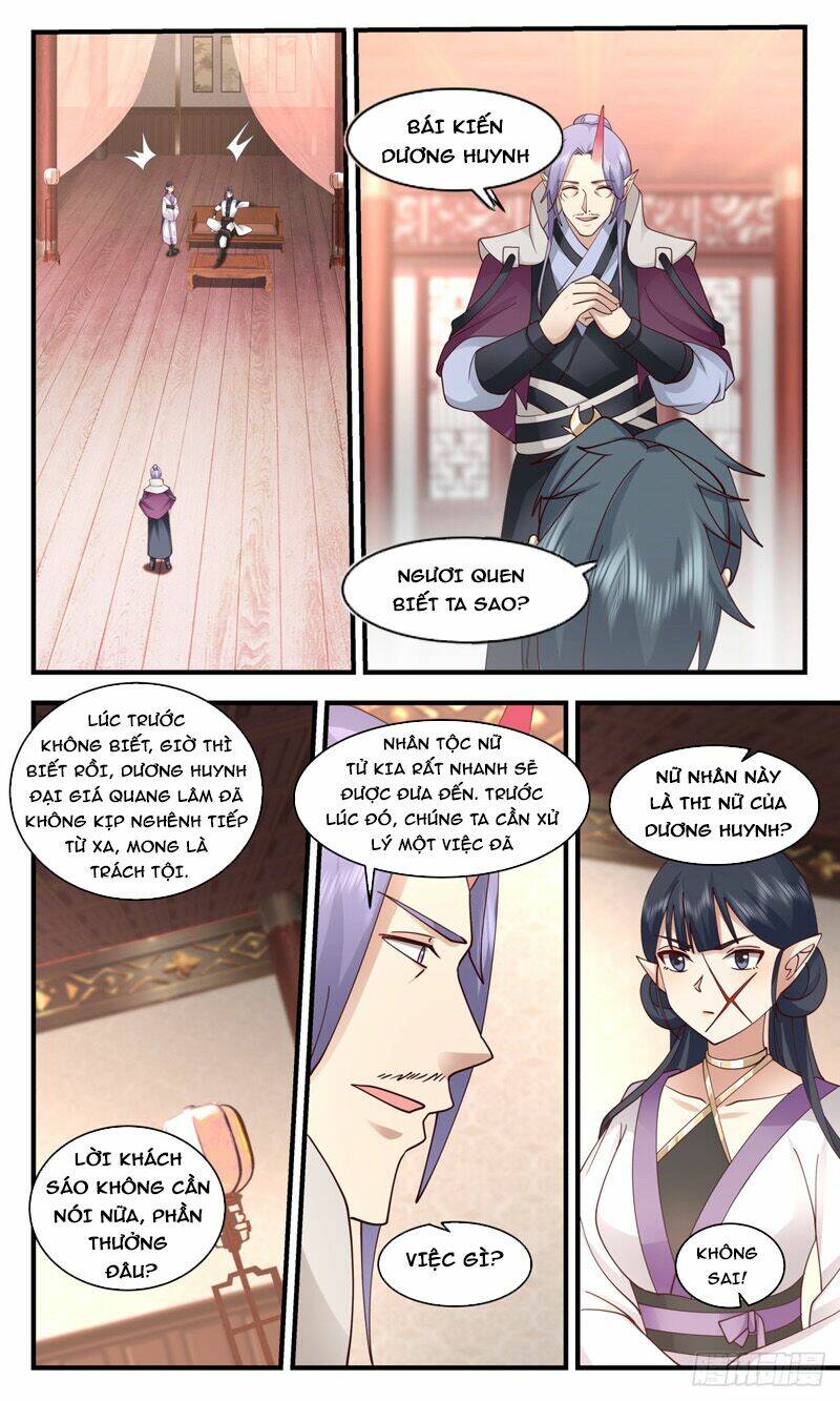 Võ Luyện Đỉnh Phong - Chapter 2374 - Page 8