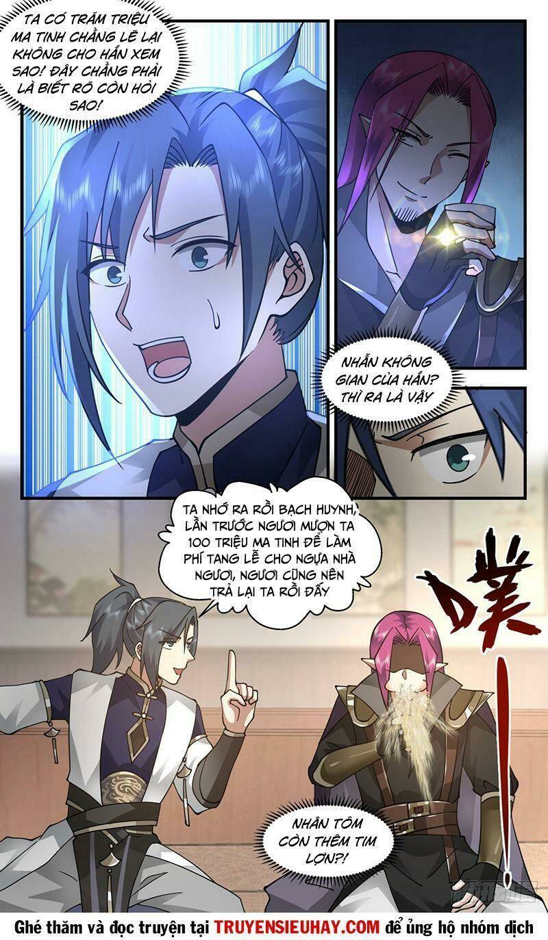 Võ Luyện Đỉnh Phong - Chapter 2375 - Page 9