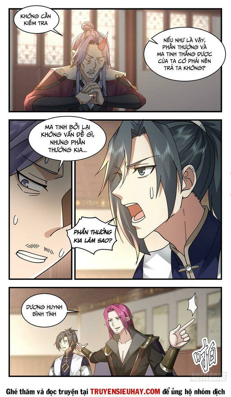 Võ Luyện Đỉnh Phong - Chapter 2375 - Page 11