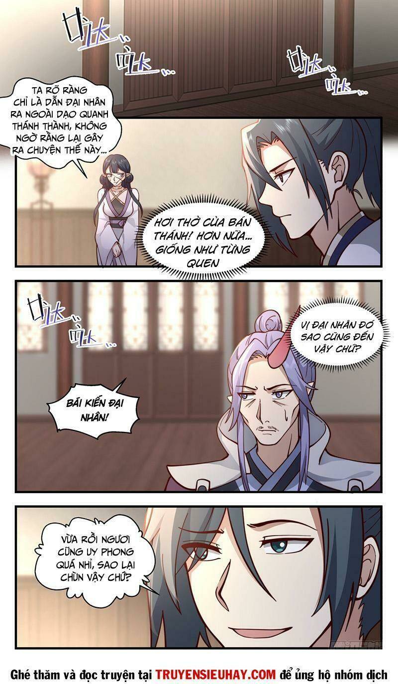 Võ Luyện Đỉnh Phong - Chapter 2375 - Page 3