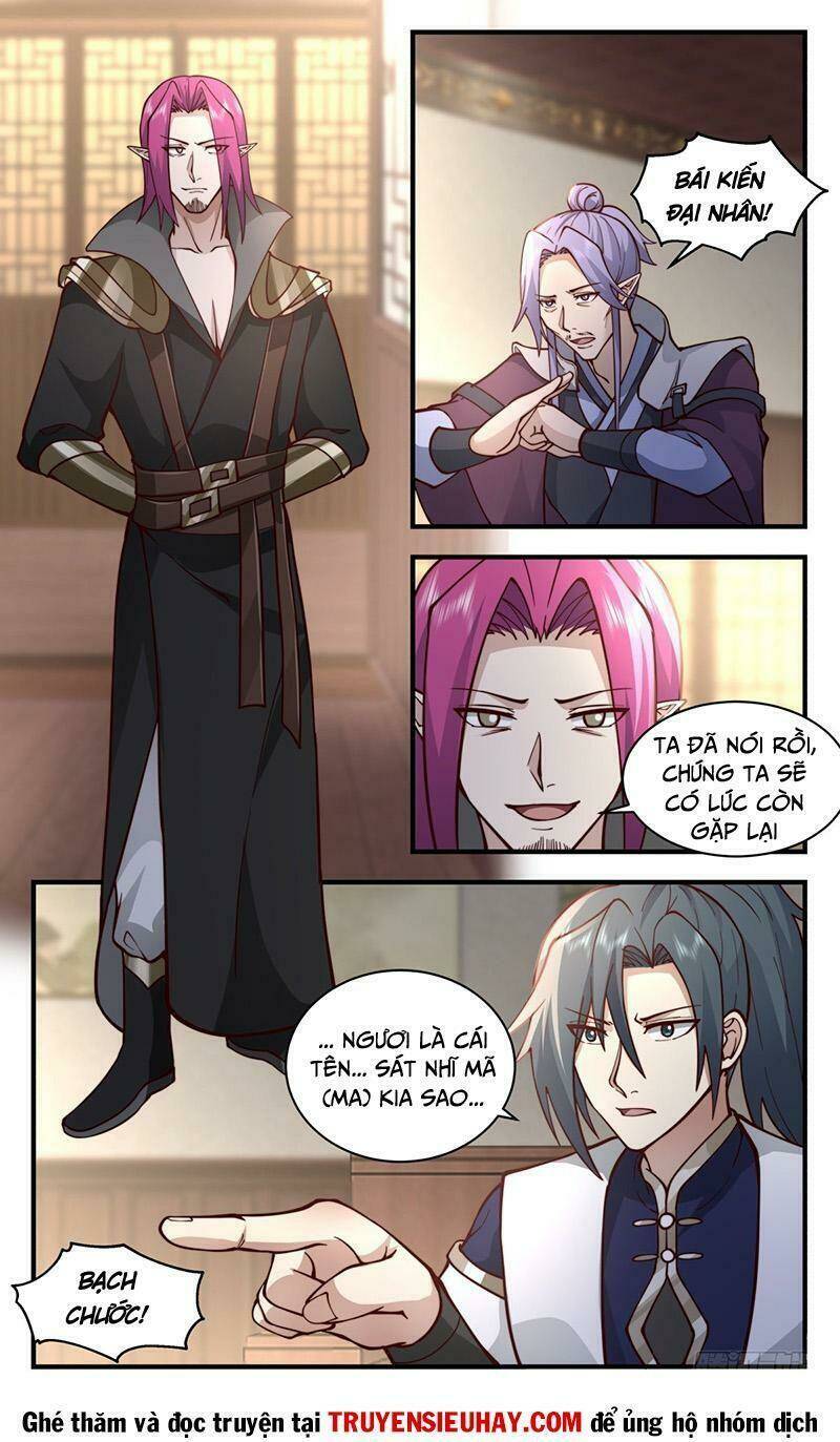 Võ Luyện Đỉnh Phong - Chapter 2375 - Page 4