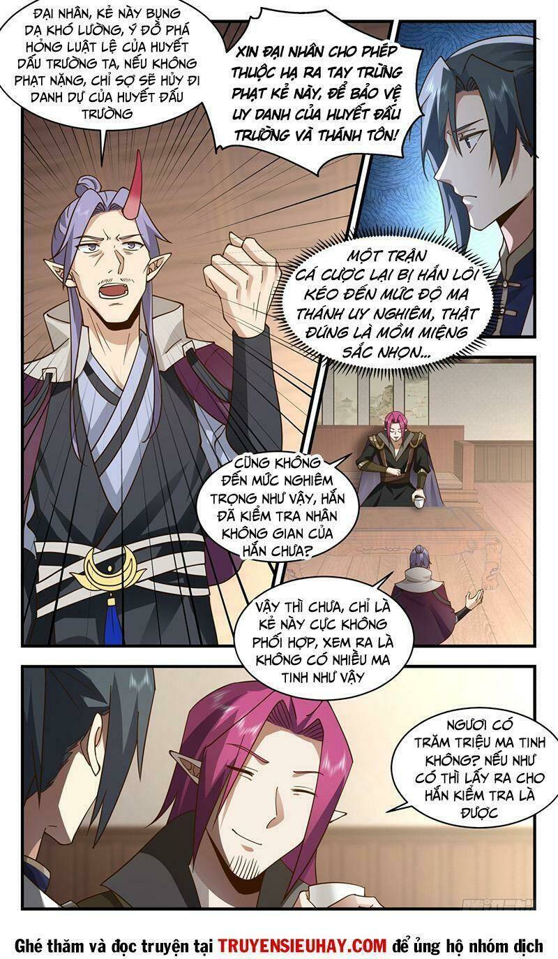 Võ Luyện Đỉnh Phong - Chapter 2375 - Page 8