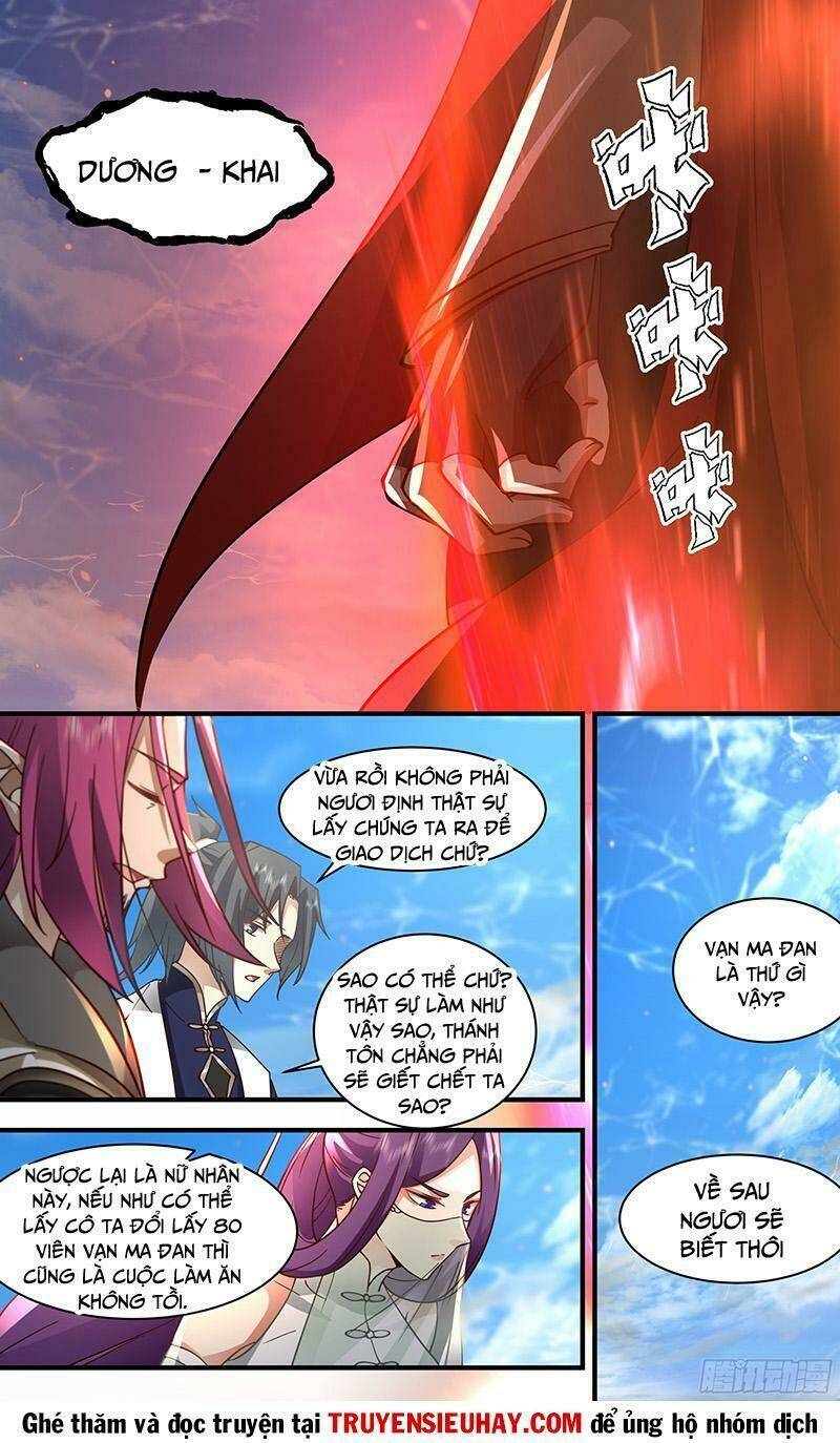 Võ Luyện Đỉnh Phong - Chapter 2376 - Page 9