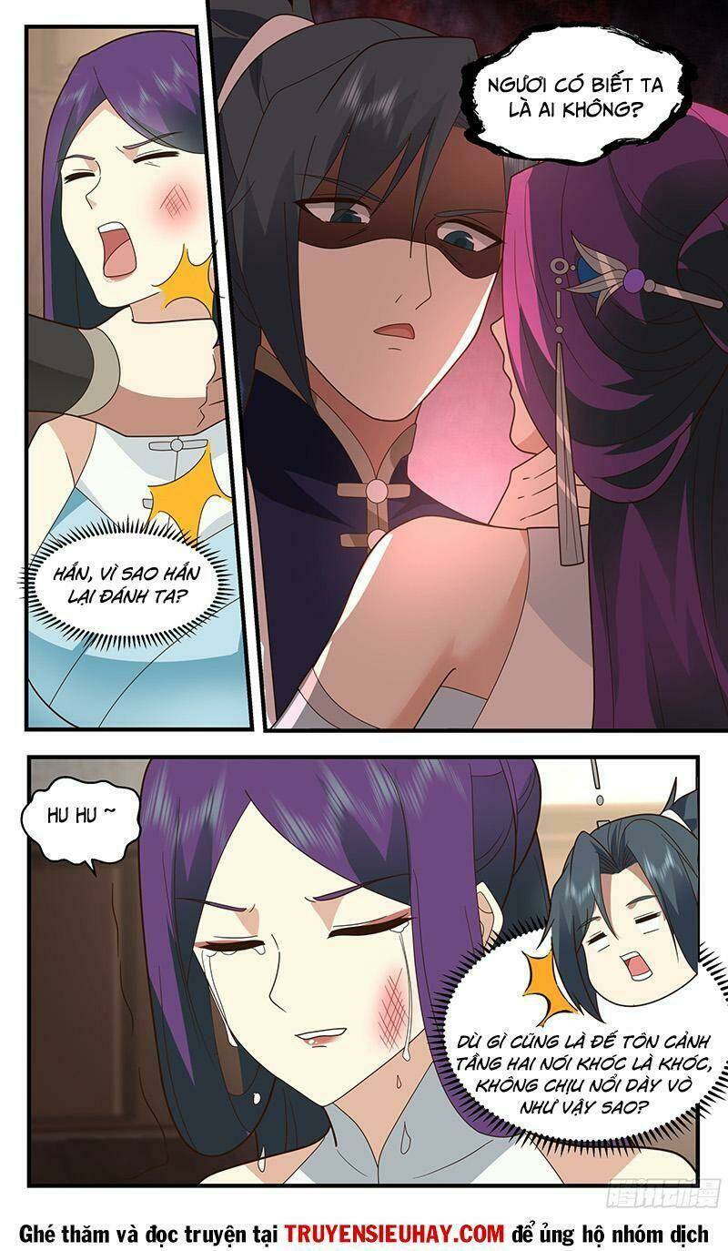 Võ Luyện Đỉnh Phong - Chapter 2376 - Page 3