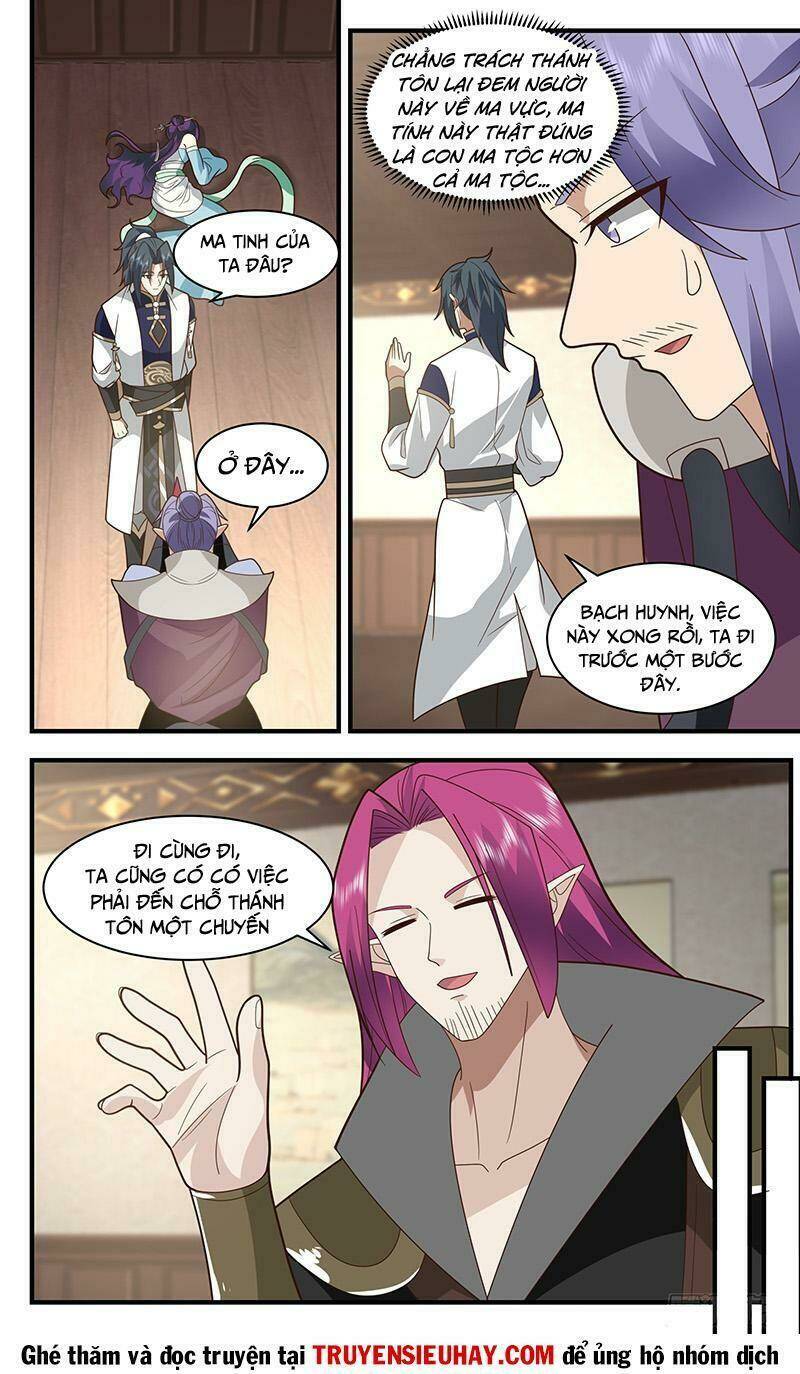 Võ Luyện Đỉnh Phong - Chapter 2376 - Page 5