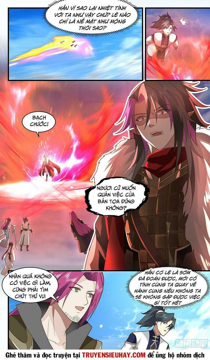 Võ Luyện Đỉnh Phong - Chapter 2376 - Page 6