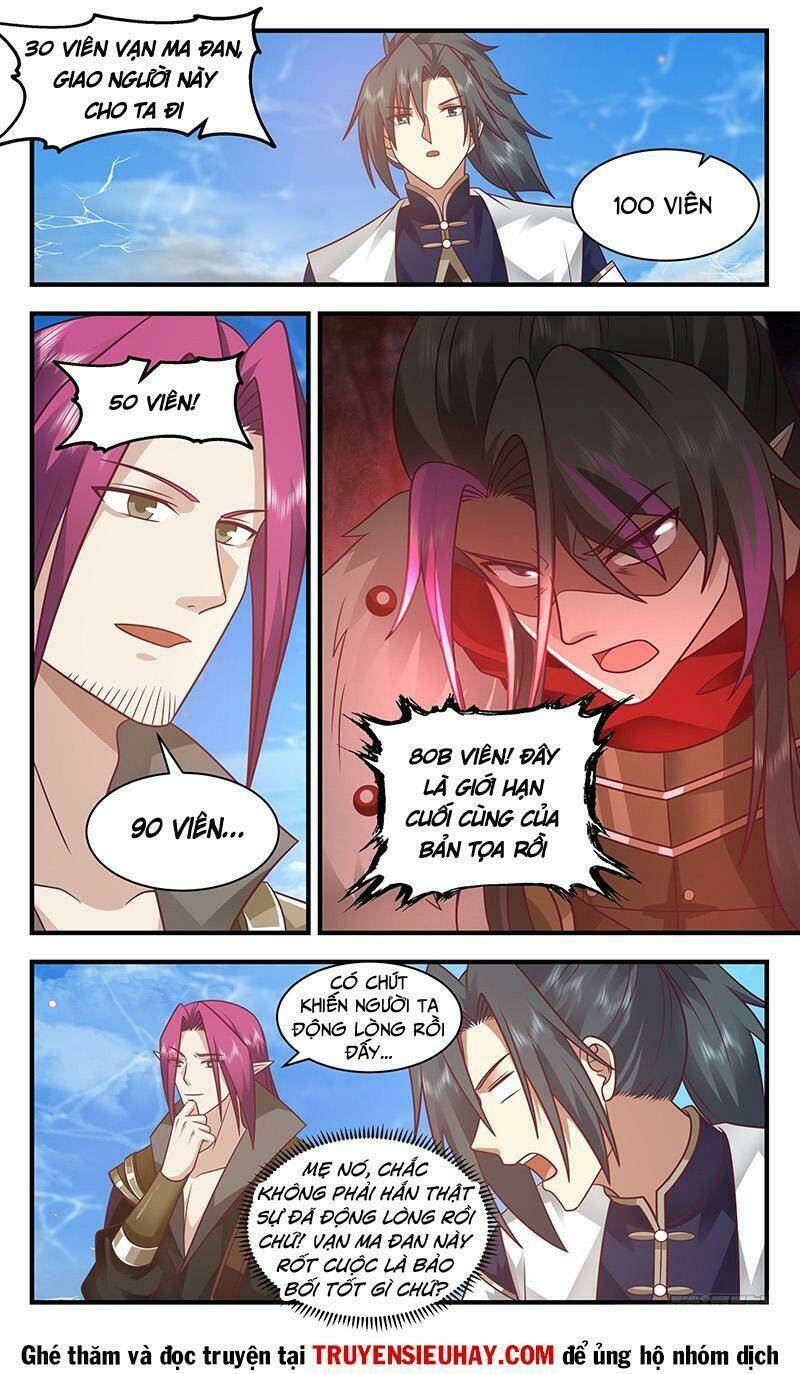 Võ Luyện Đỉnh Phong - Chapter 2376 - Page 7