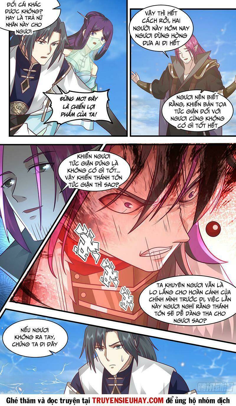 Võ Luyện Đỉnh Phong - Chapter 2376 - Page 8