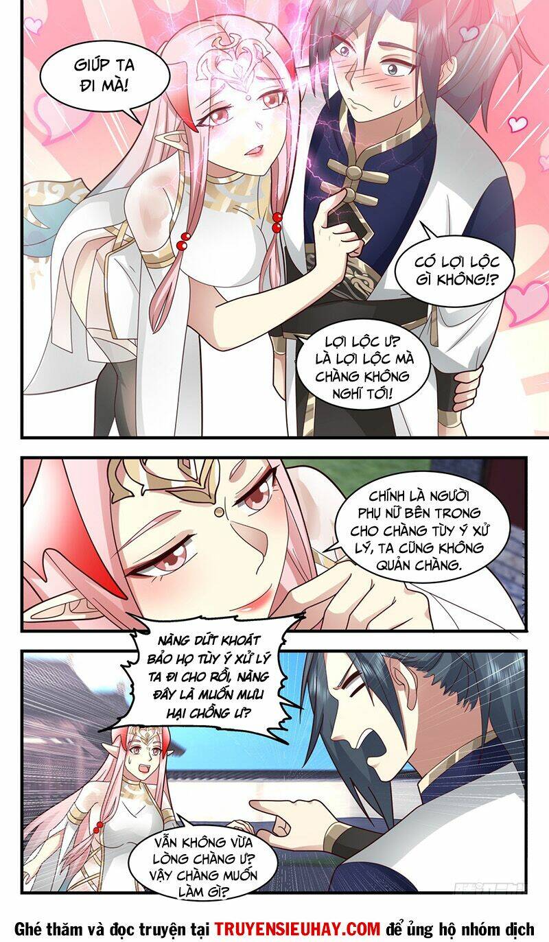 Võ Luyện Đỉnh Phong - Chapter 2377 - Page 9