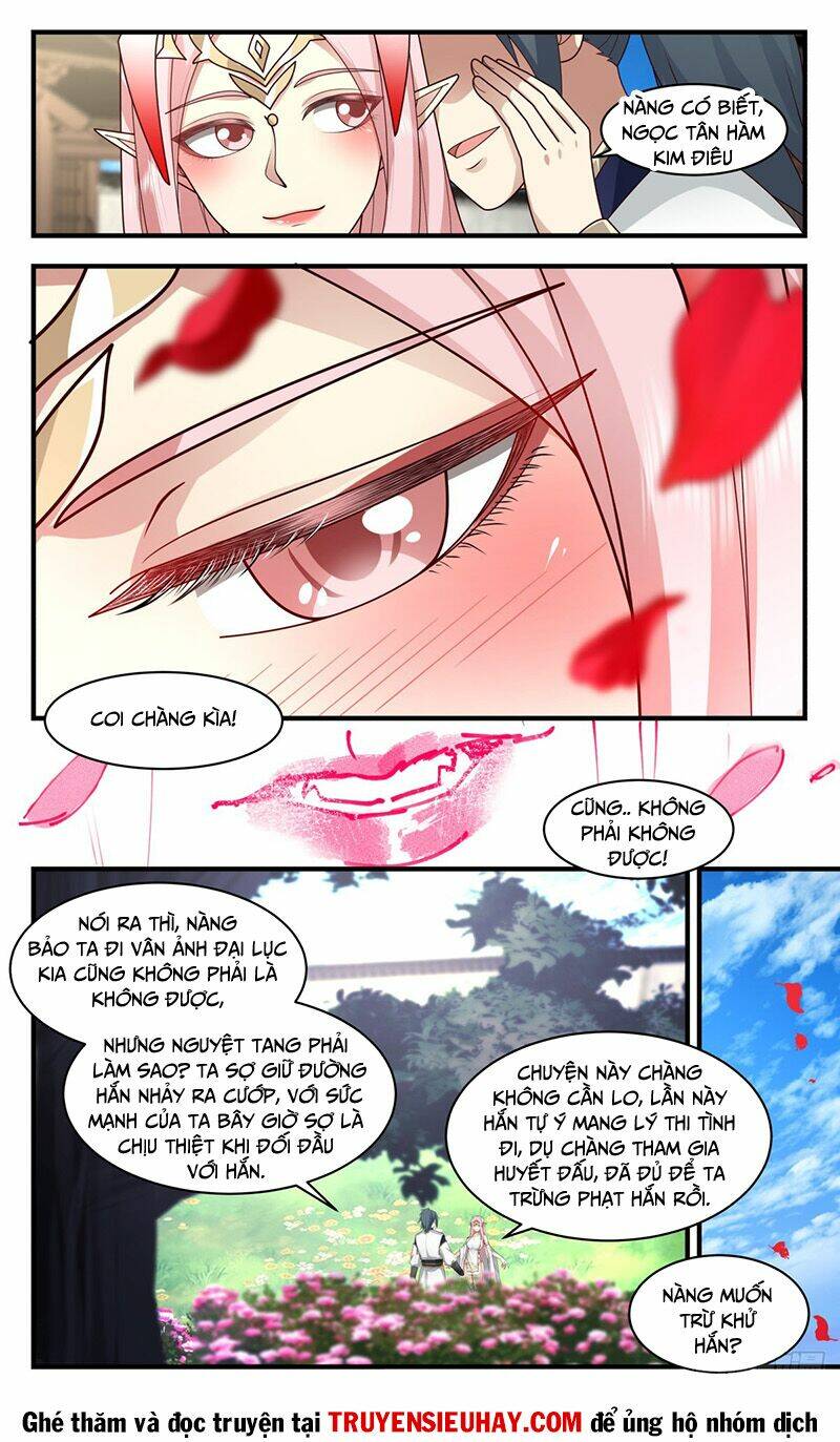 Võ Luyện Đỉnh Phong - Chapter 2377 - Page 10