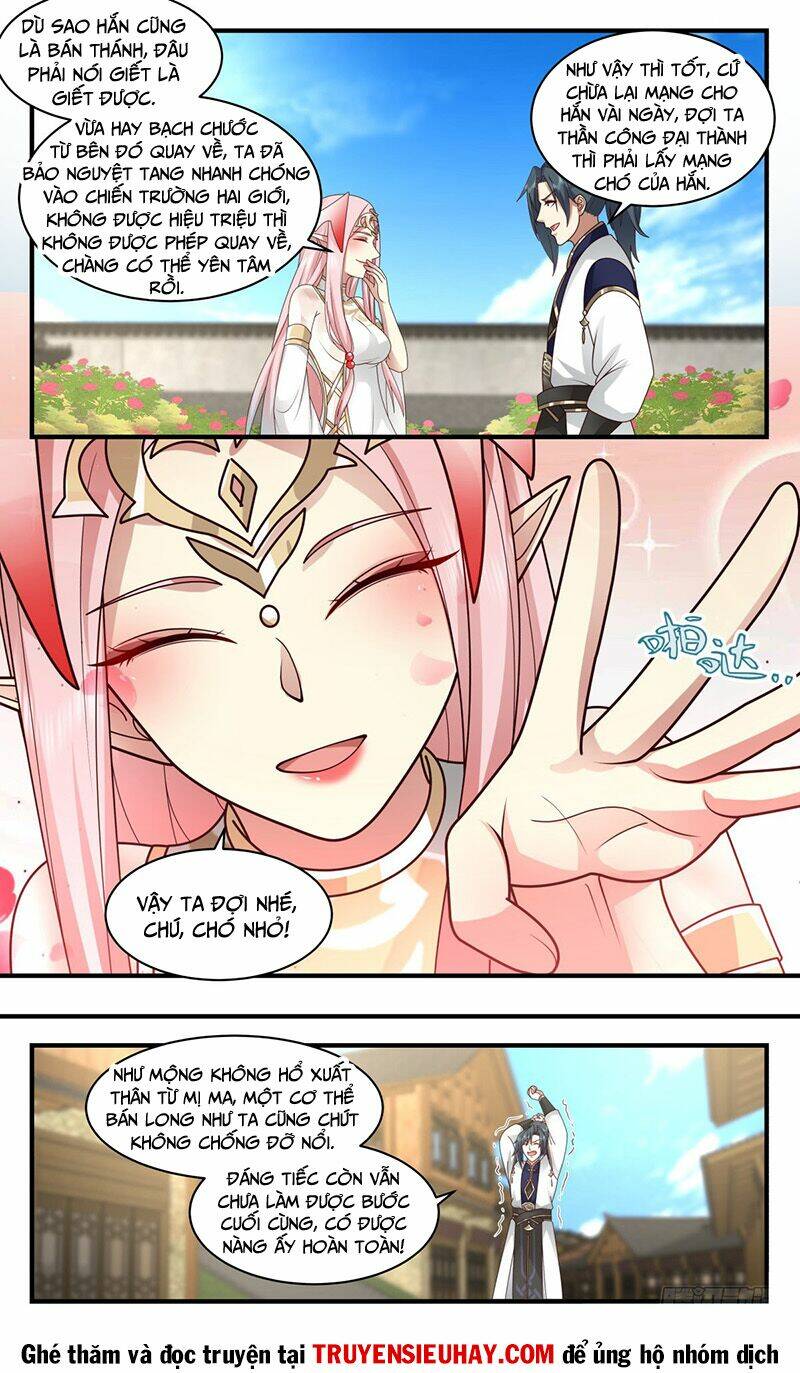 Võ Luyện Đỉnh Phong - Chapter 2377 - Page 11