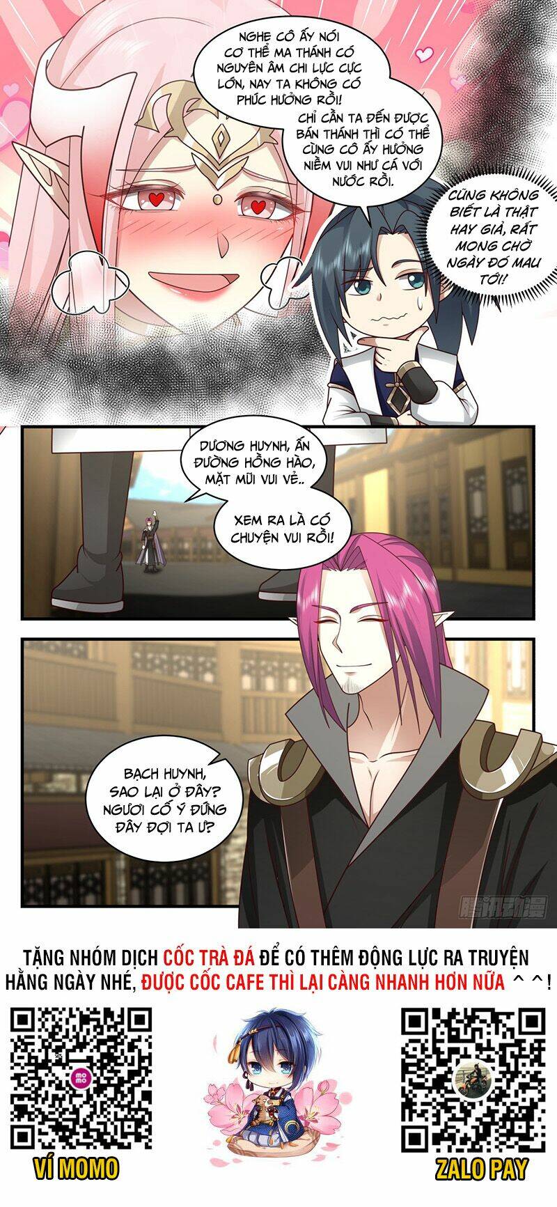 Võ Luyện Đỉnh Phong - Chapter 2377 - Page 12