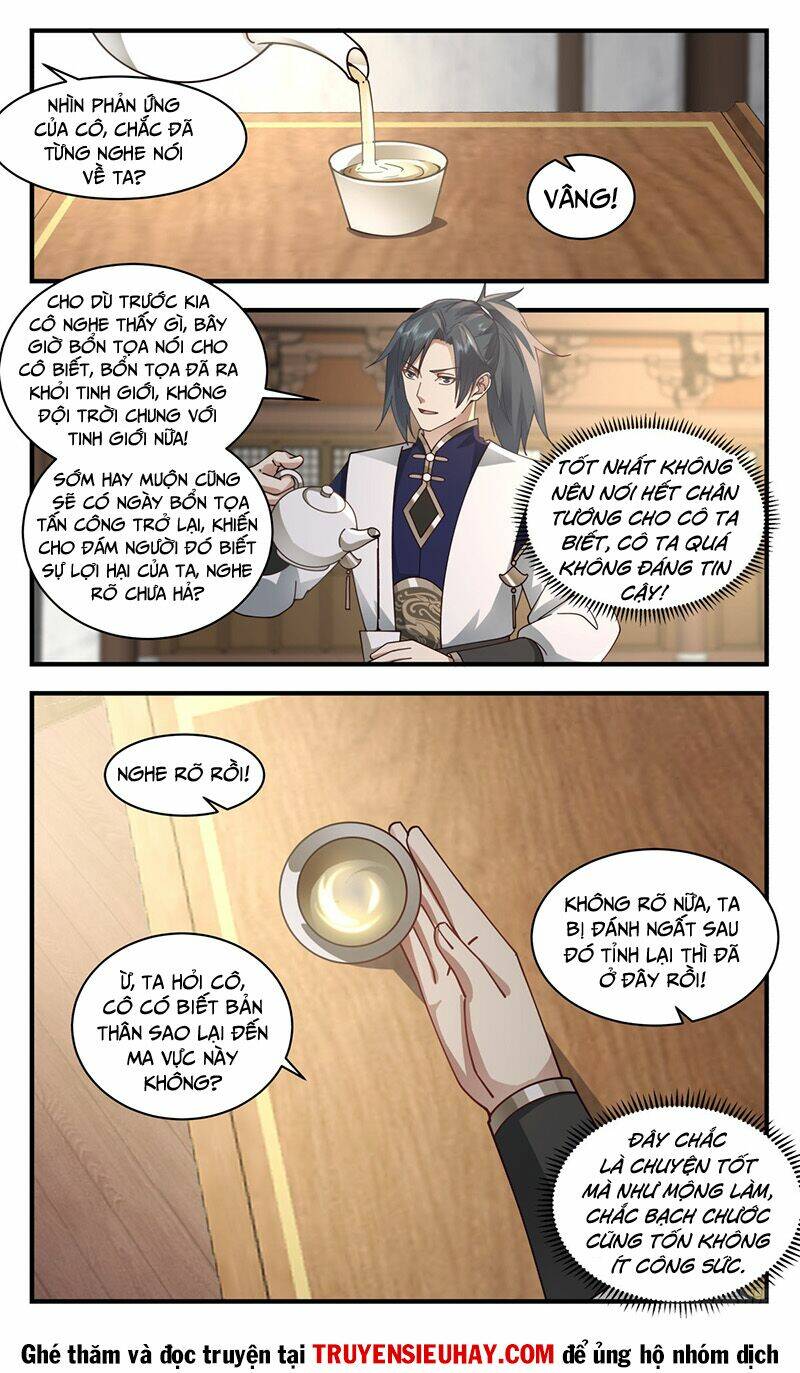 Võ Luyện Đỉnh Phong - Chapter 2377 - Page 3