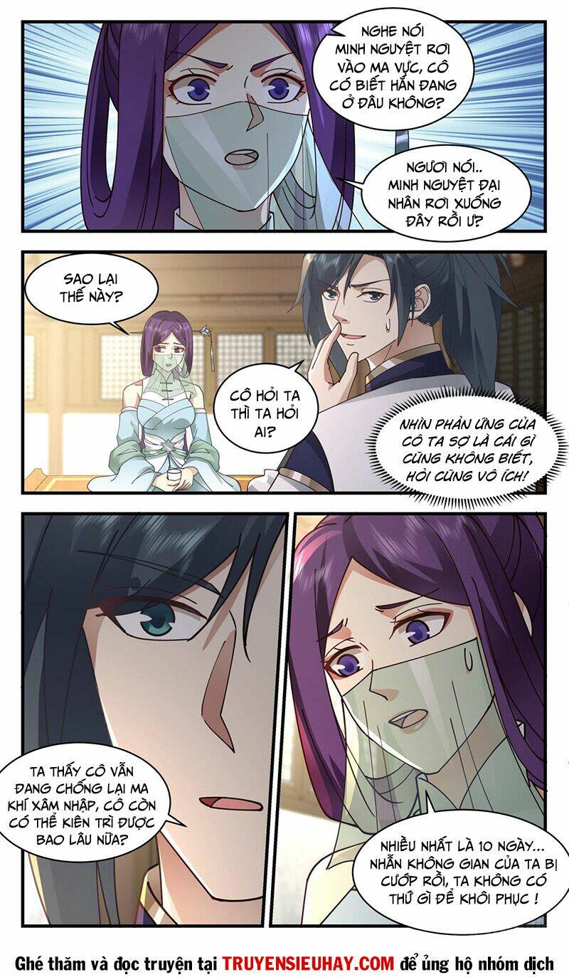 Võ Luyện Đỉnh Phong - Chapter 2377 - Page 4