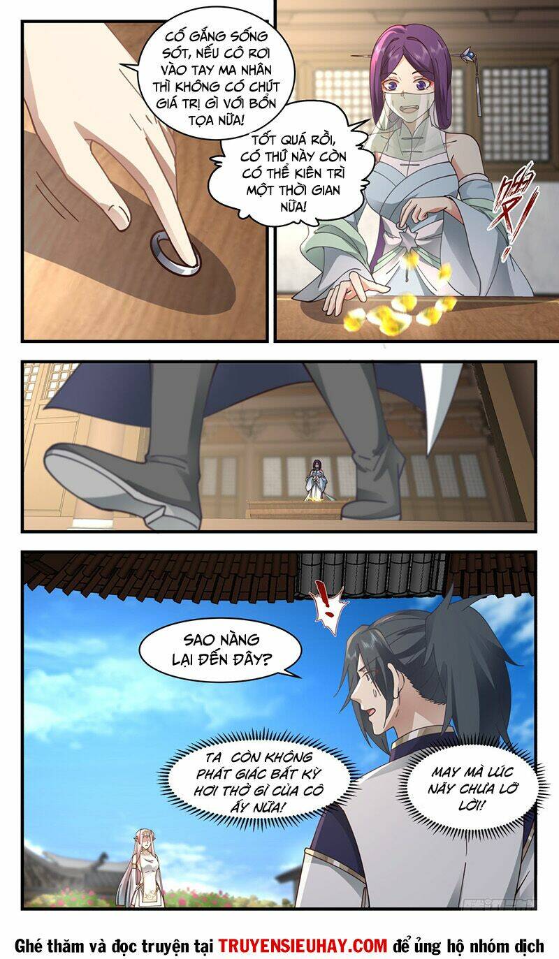 Võ Luyện Đỉnh Phong - Chapter 2377 - Page 5