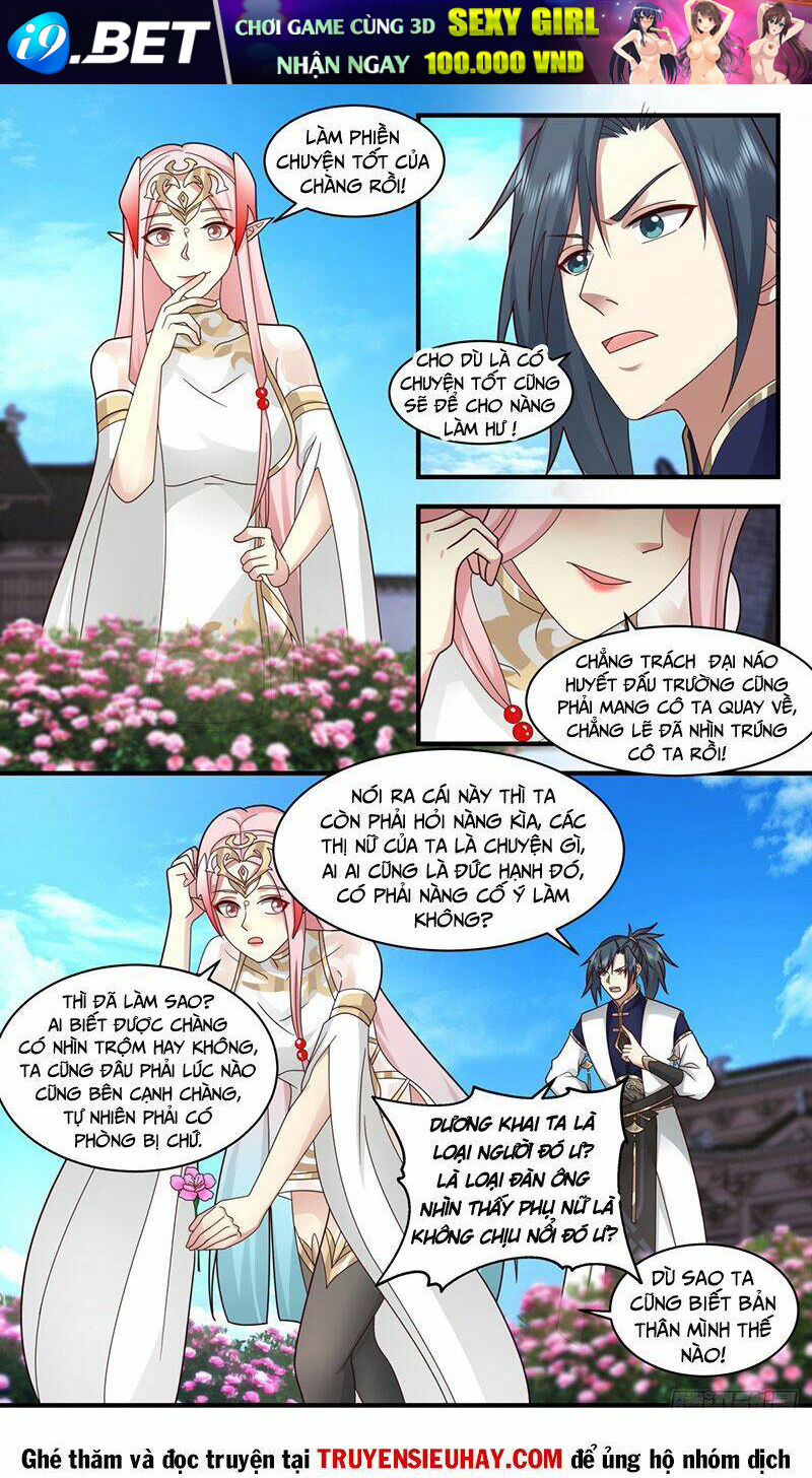 Võ Luyện Đỉnh Phong - Chapter 2377 - Page 6