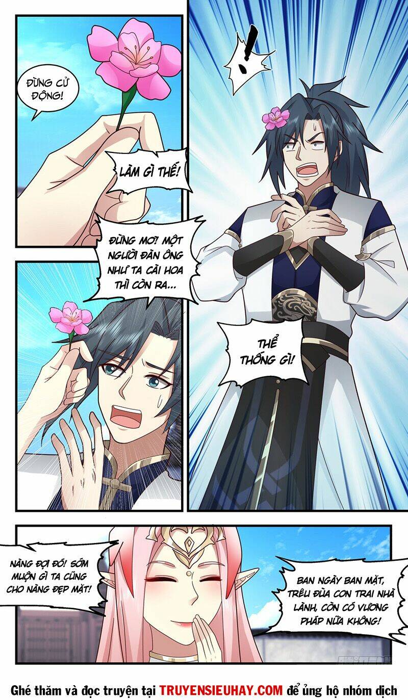 Võ Luyện Đỉnh Phong - Chapter 2377 - Page 7