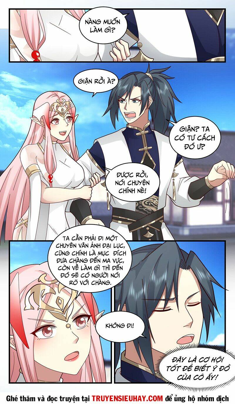 Võ Luyện Đỉnh Phong - Chapter 2377 - Page 8