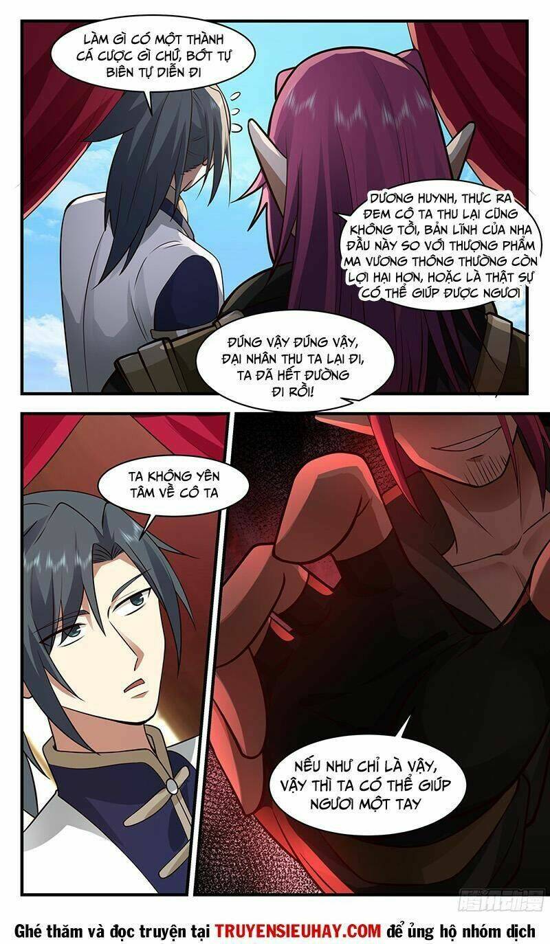 Võ Luyện Đỉnh Phong - Chapter 2378 - Page 10