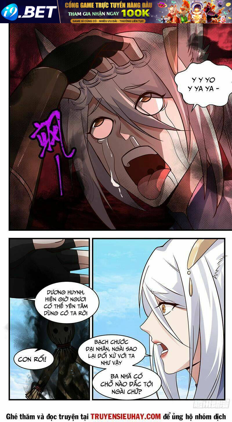 Võ Luyện Đỉnh Phong - Chapter 2378 - Page 11