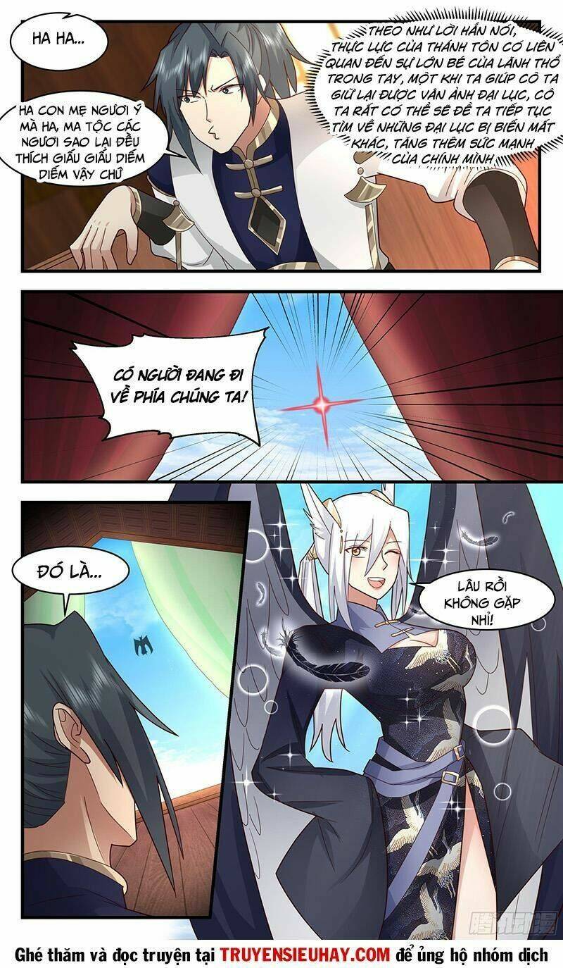 Võ Luyện Đỉnh Phong - Chapter 2378 - Page 6