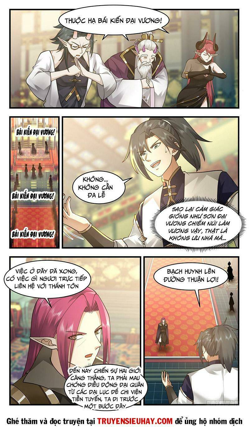 Võ Luyện Đỉnh Phong - Chapter 2379 - Page 9