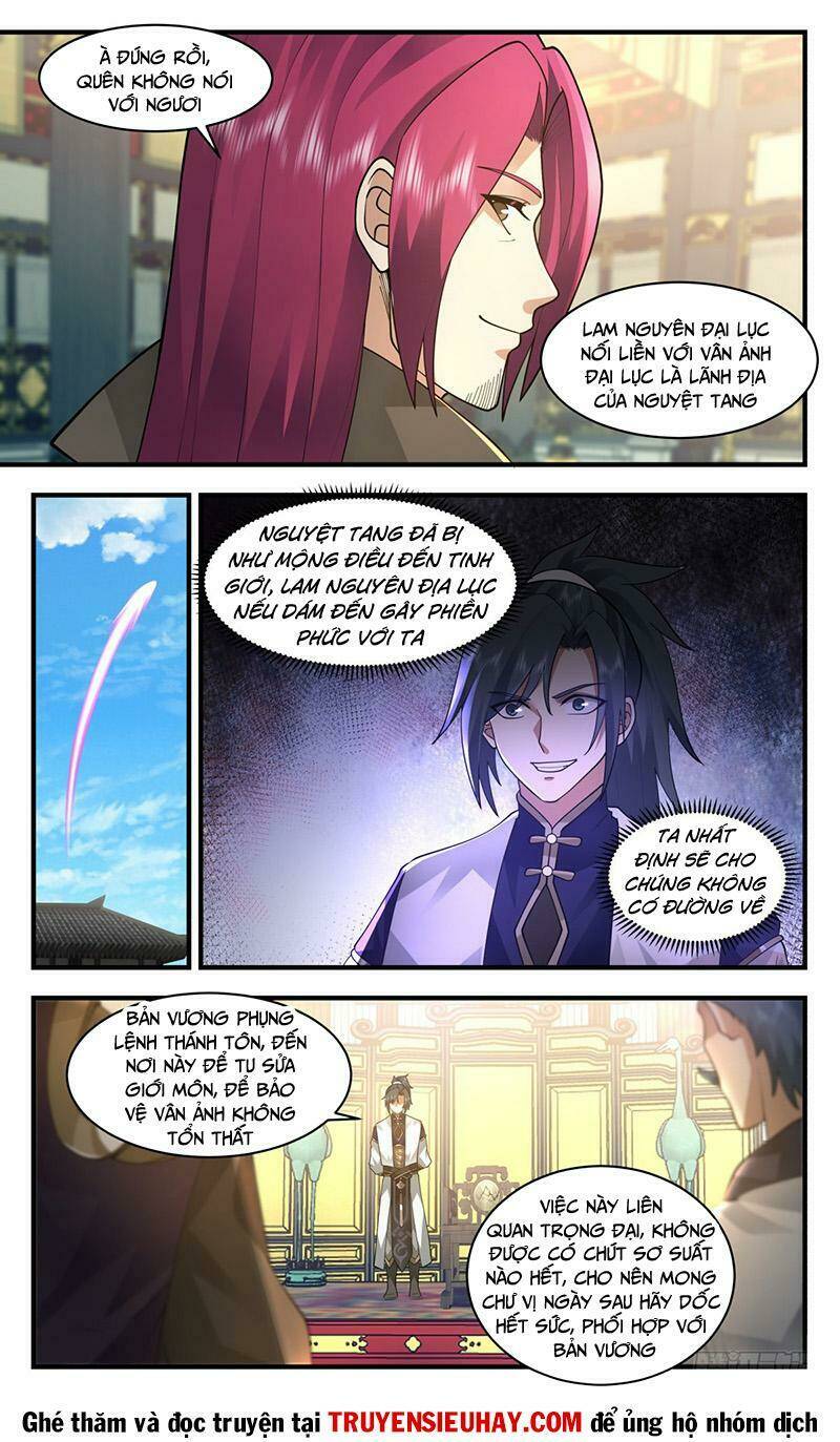 Võ Luyện Đỉnh Phong - Chapter 2379 - Page 10