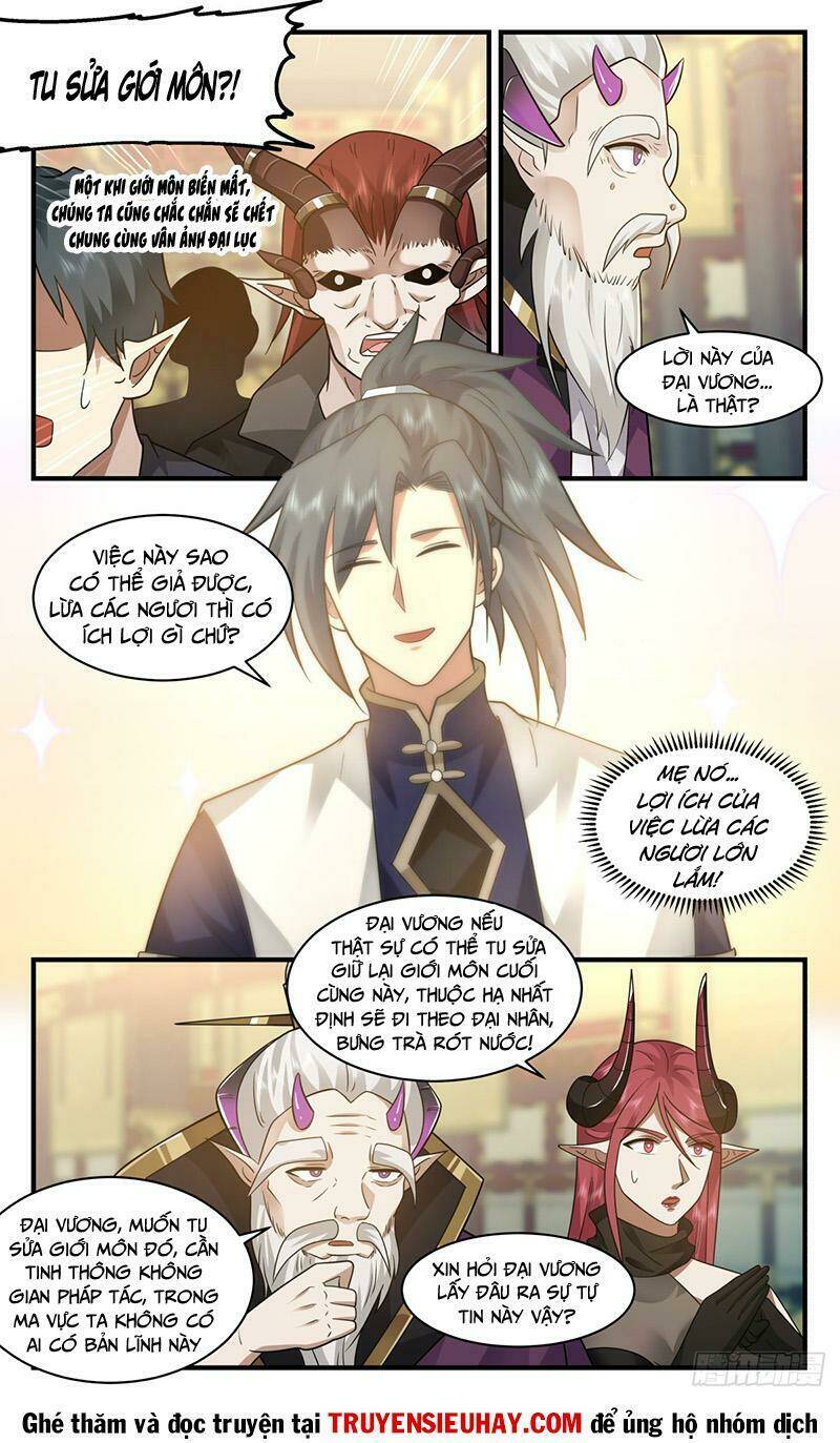 Võ Luyện Đỉnh Phong - Chapter 2379 - Page 11