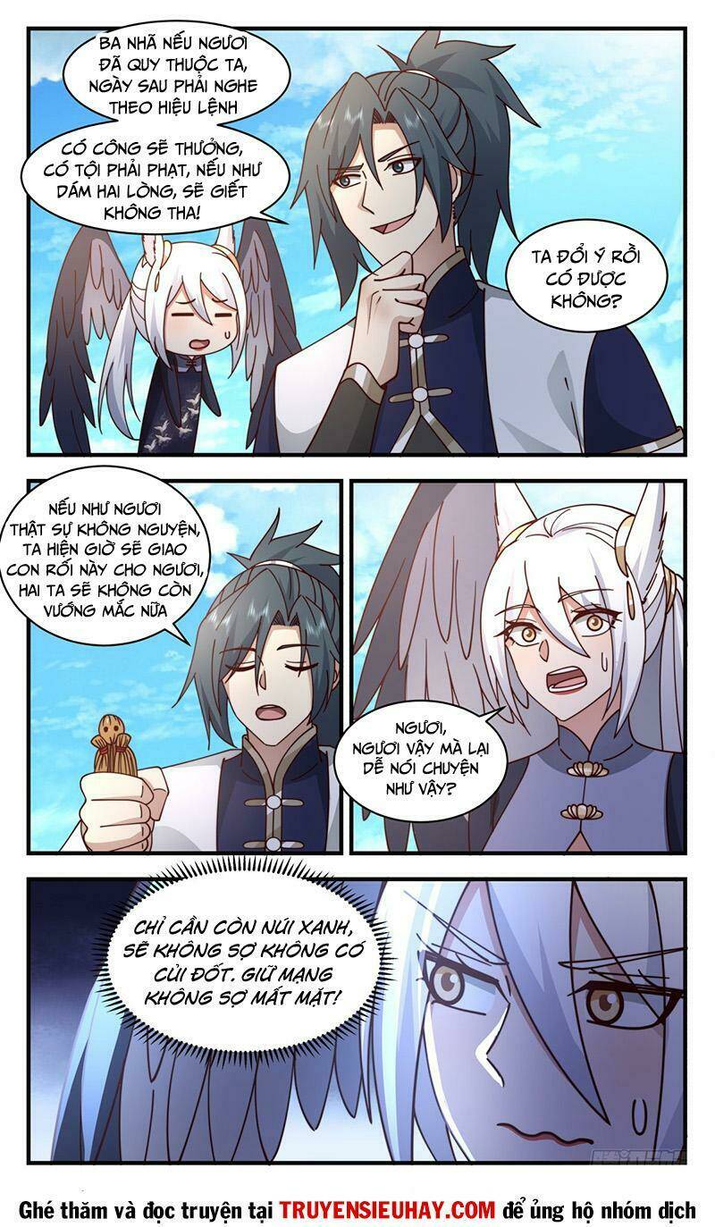 Võ Luyện Đỉnh Phong - Chapter 2379 - Page 3