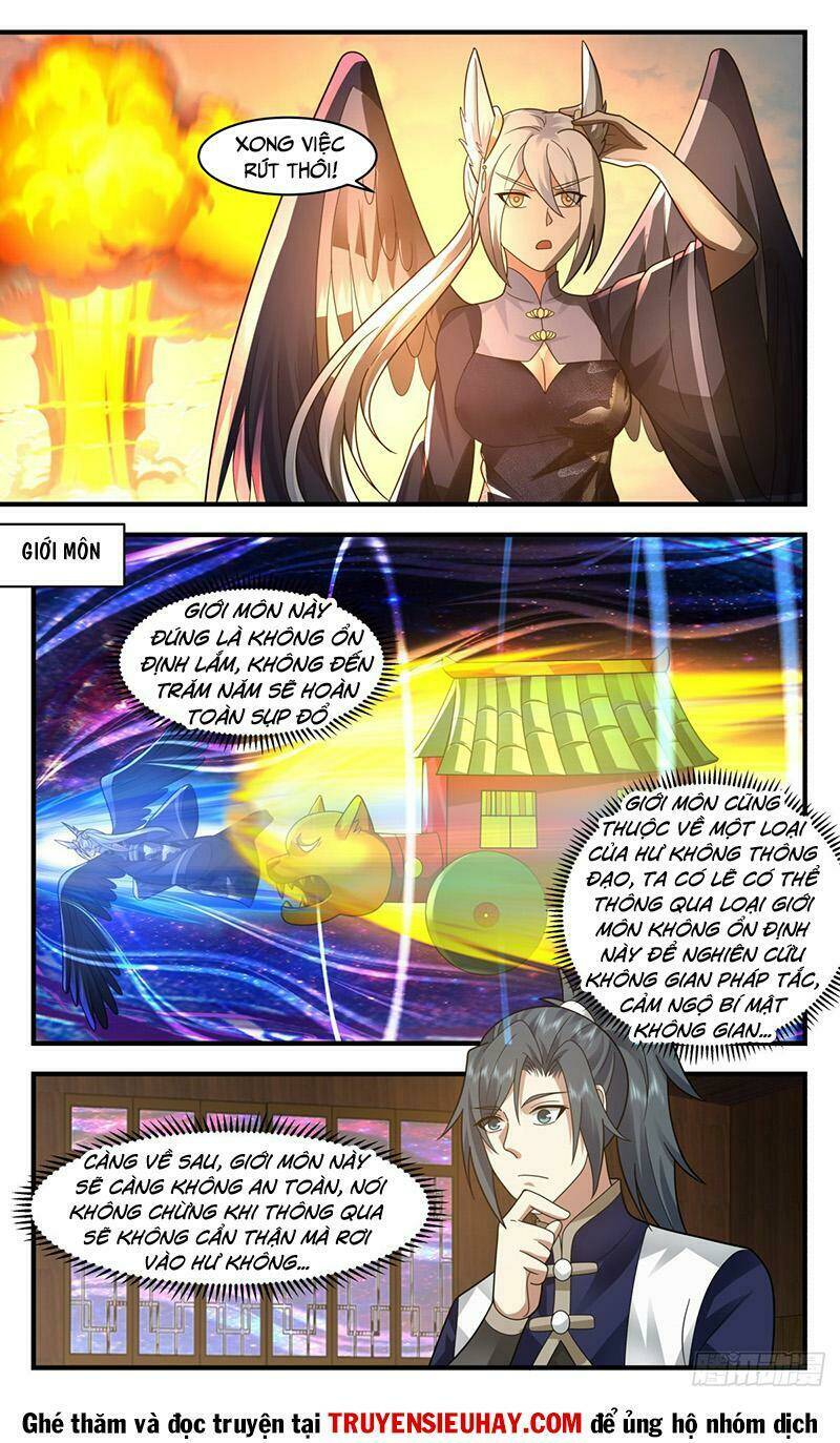 Võ Luyện Đỉnh Phong - Chapter 2379 - Page 5