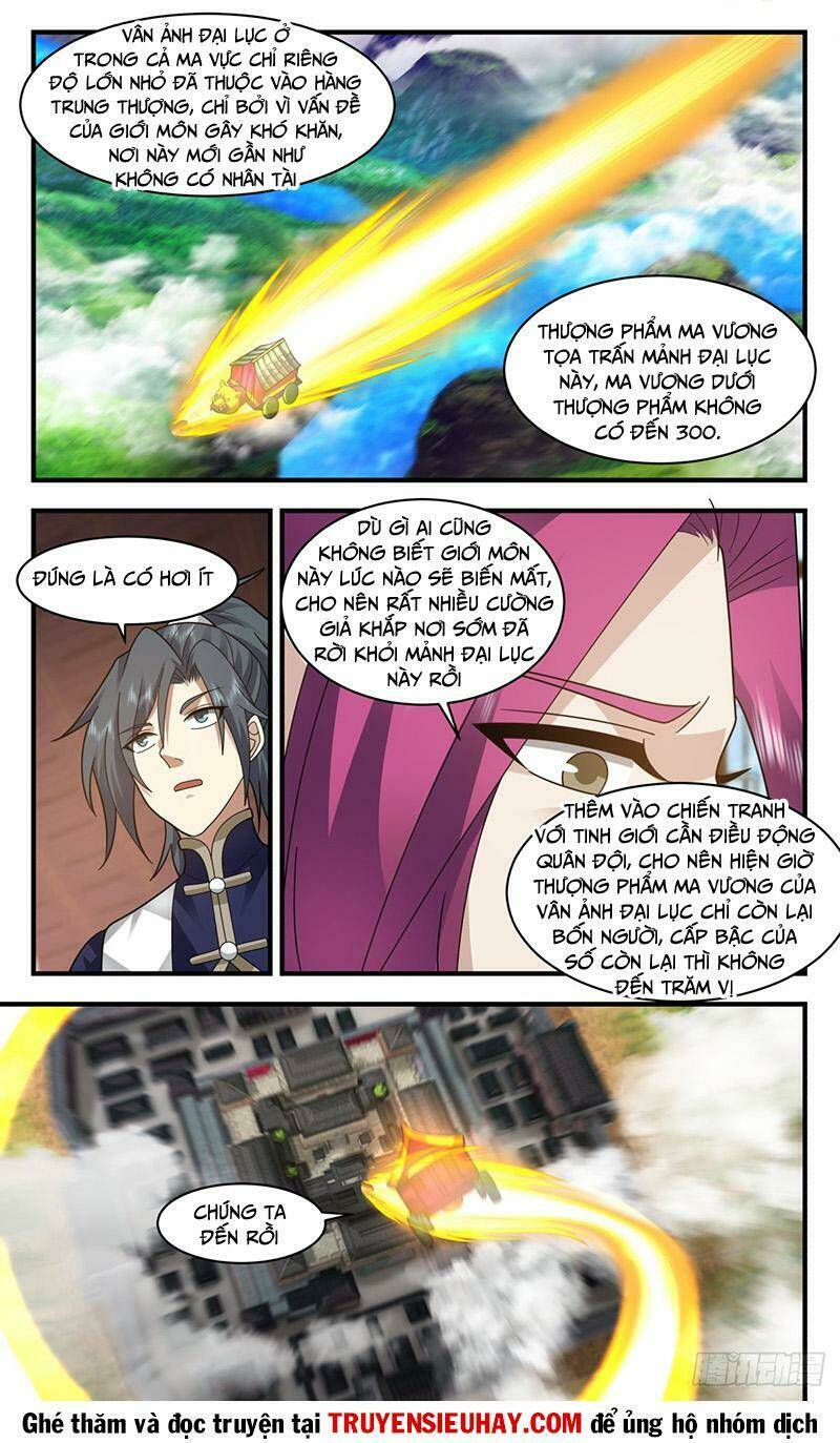 Võ Luyện Đỉnh Phong - Chapter 2379 - Page 6