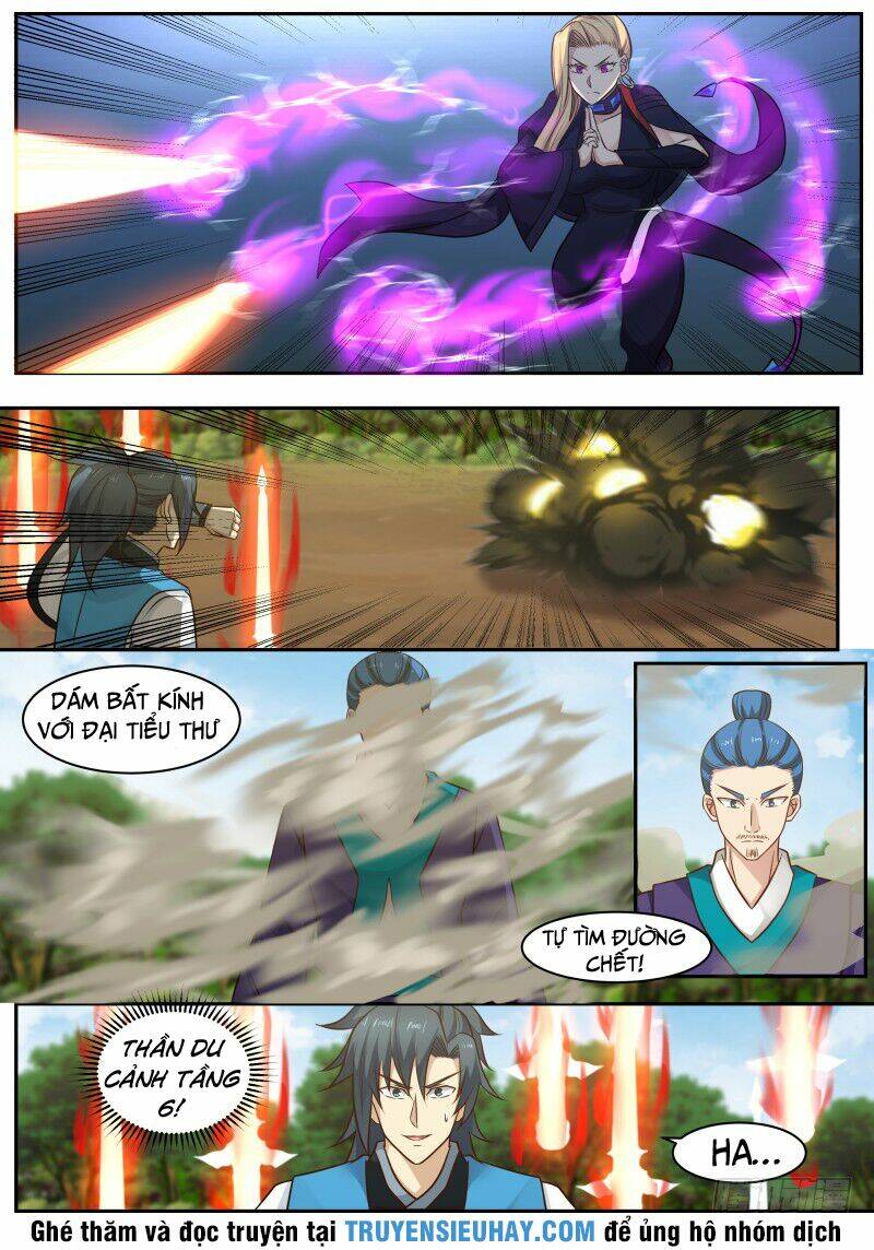 Võ Luyện Đỉnh Phong - Chapter 238 - Page 9