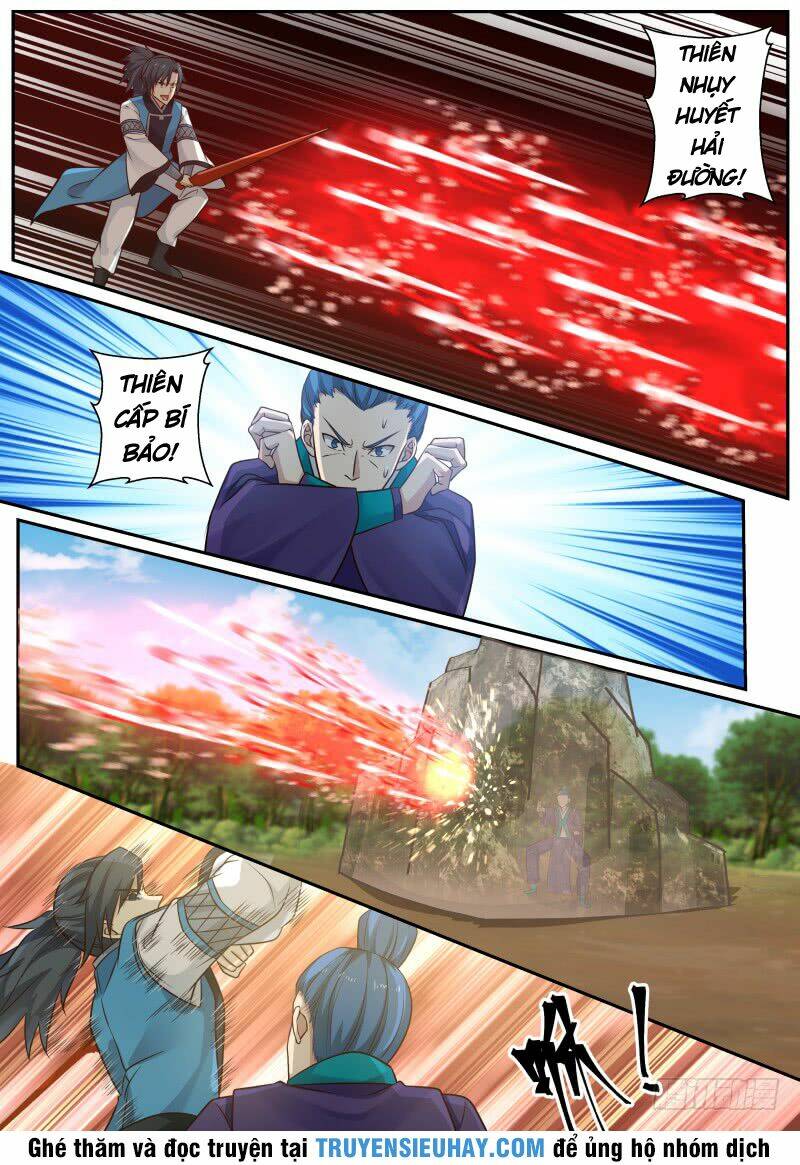 Võ Luyện Đỉnh Phong - Chapter 238 - Page 10