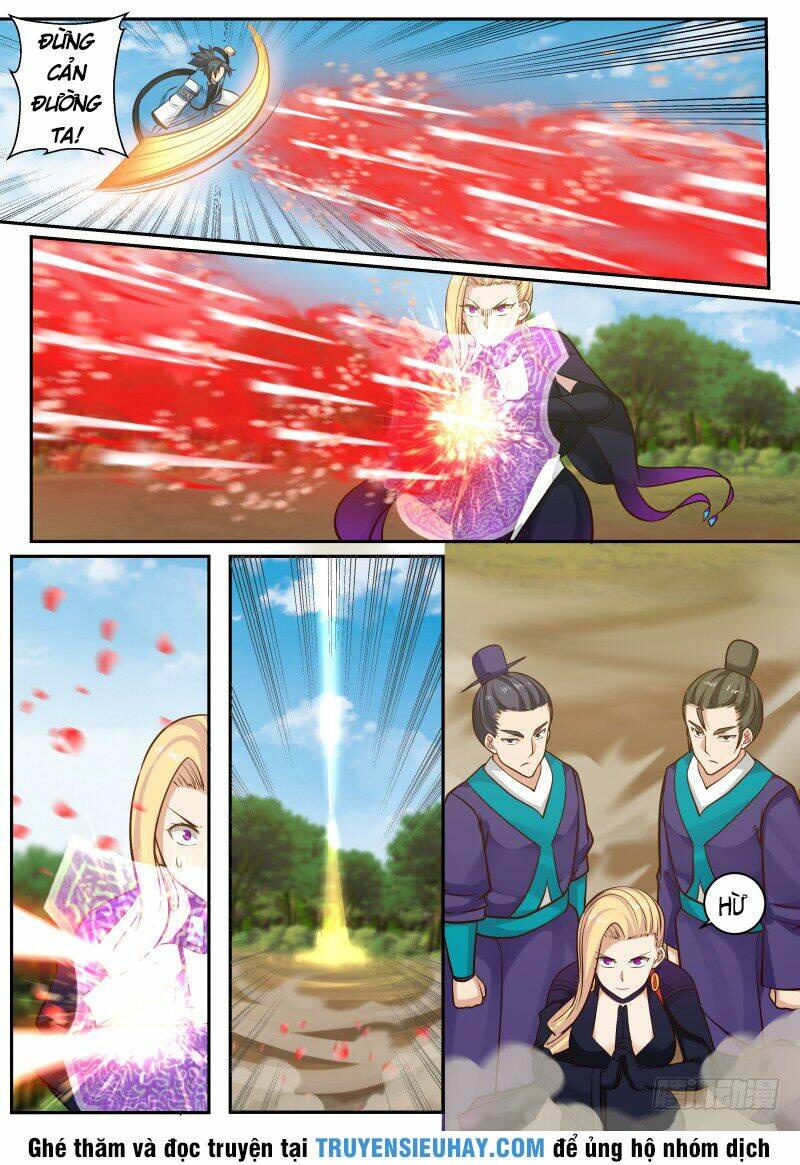 Võ Luyện Đỉnh Phong - Chapter 238 - Page 12