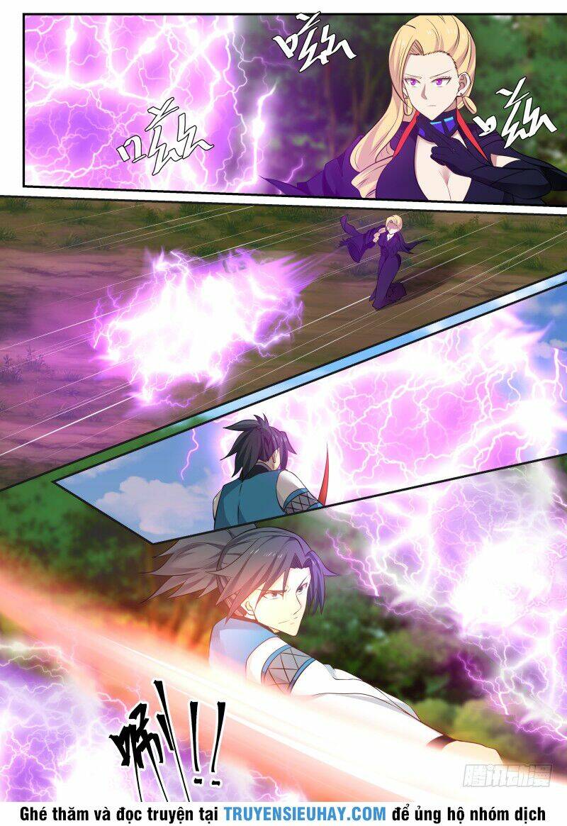 Võ Luyện Đỉnh Phong - Chapter 238 - Page 4