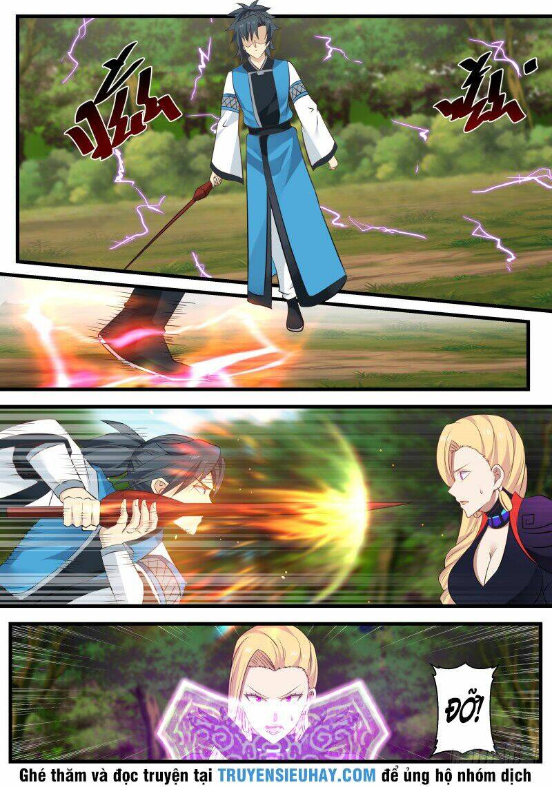 Võ Luyện Đỉnh Phong - Chapter 238 - Page 5