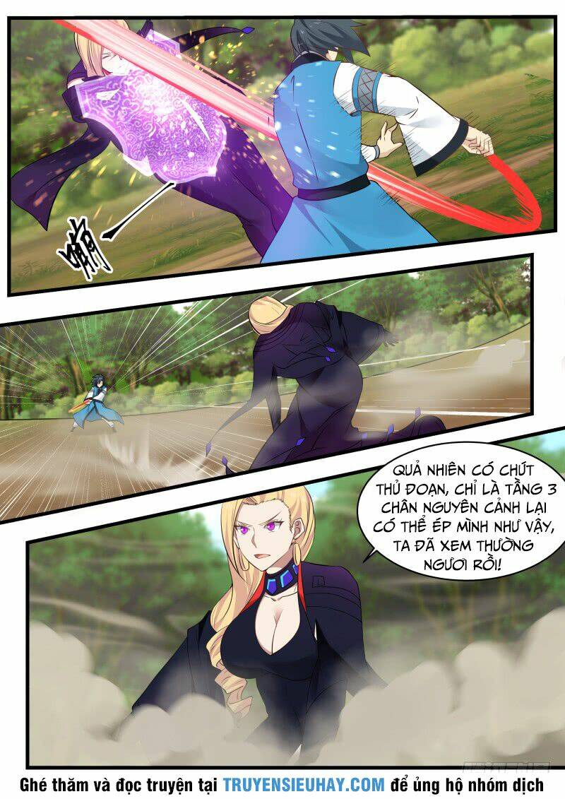 Võ Luyện Đỉnh Phong - Chapter 238 - Page 6