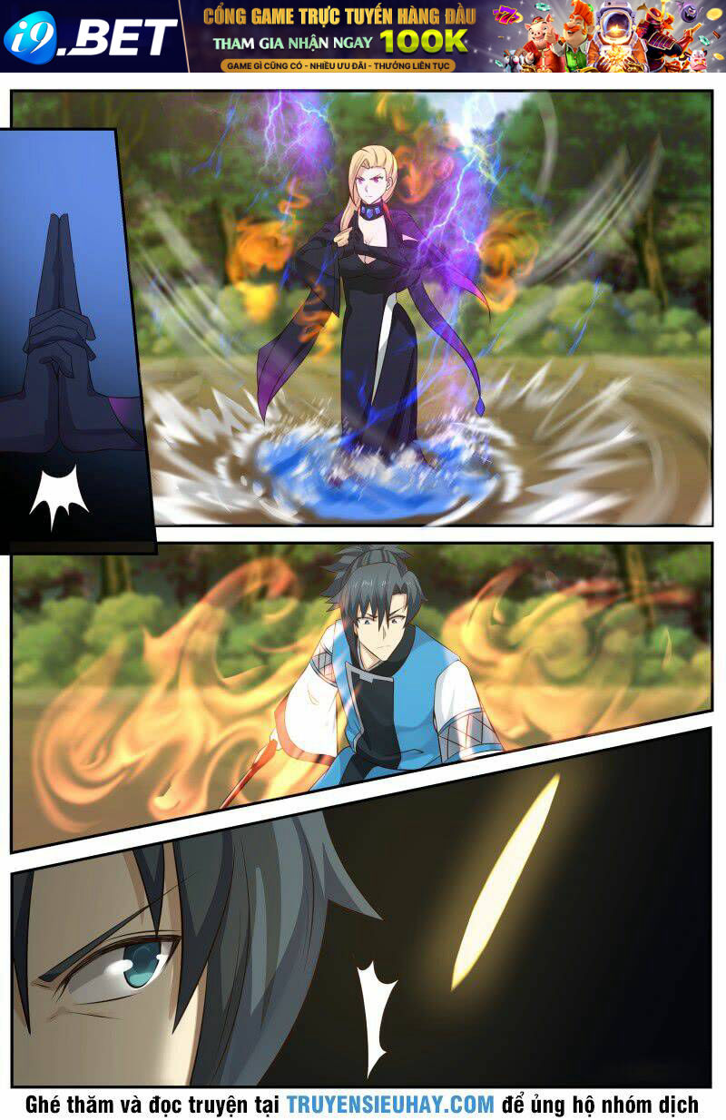 Võ Luyện Đỉnh Phong - Chapter 238 - Page 7